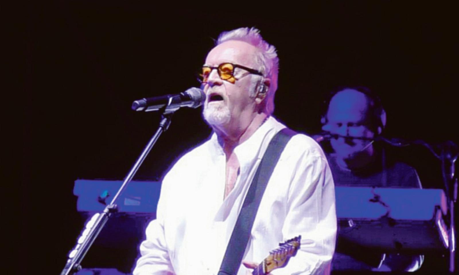 Sold out per Umberto Tozzi