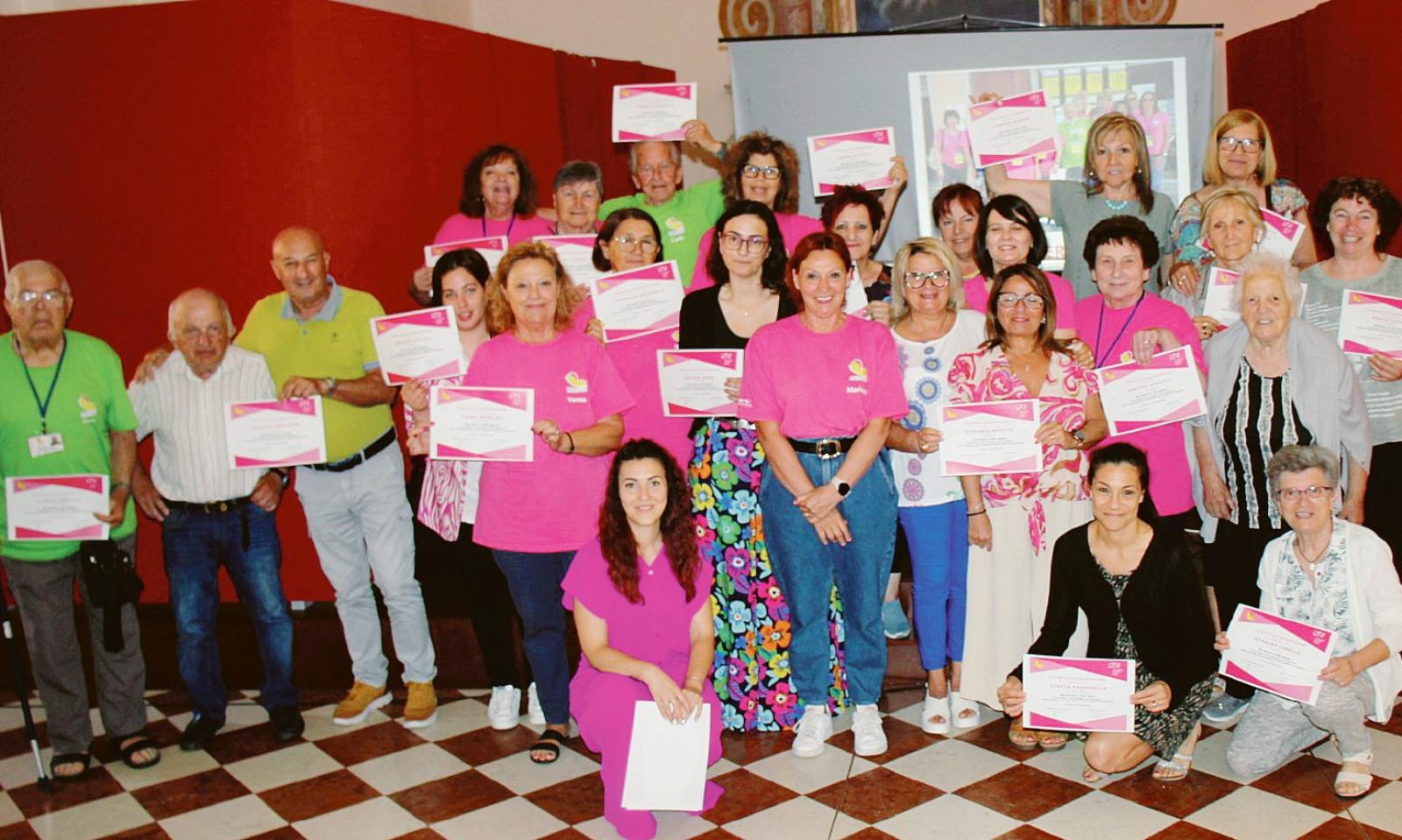 Successo per &ldquo;Un aiuto a chi aiuta&rdquo;