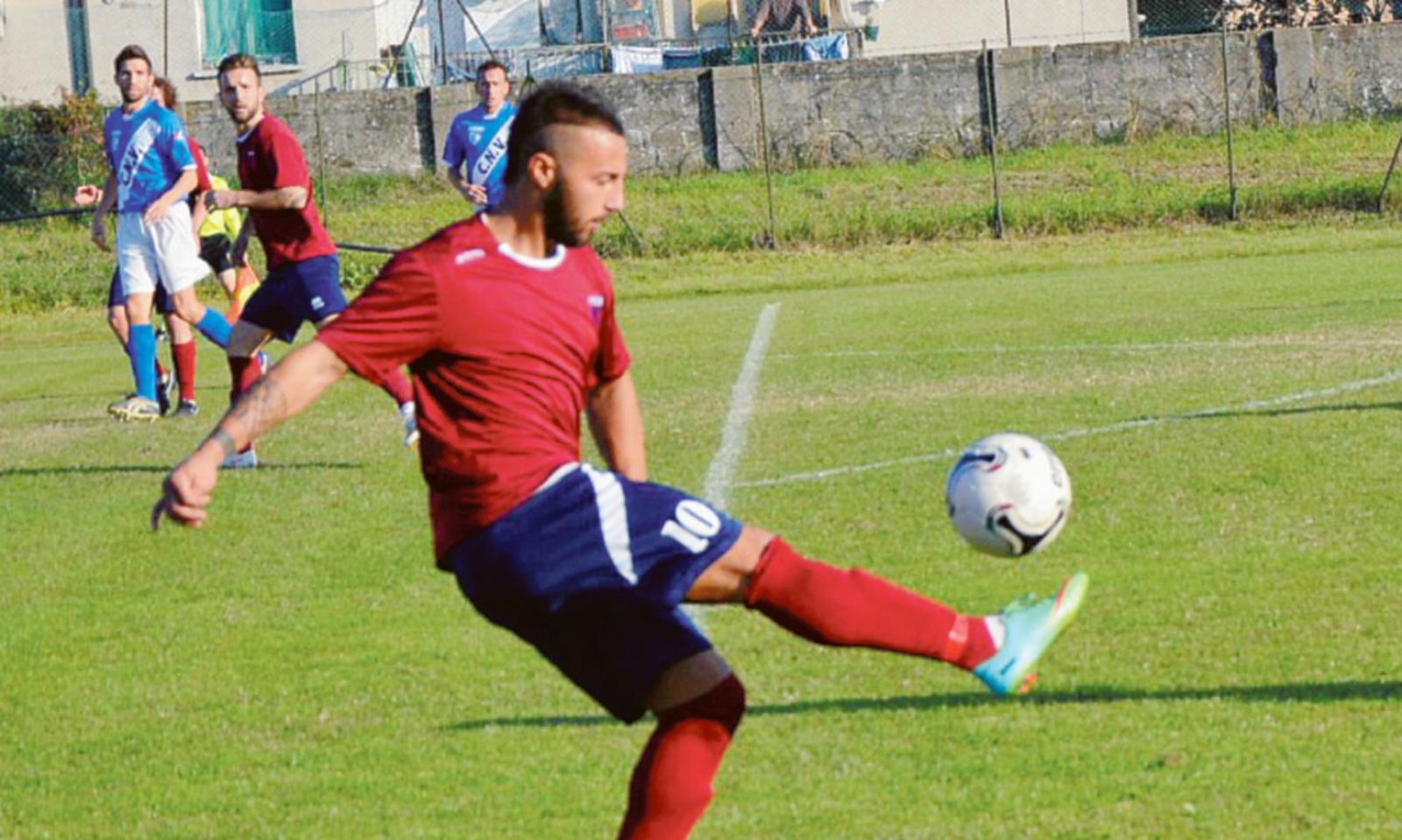 Marangon si accasa al Prato