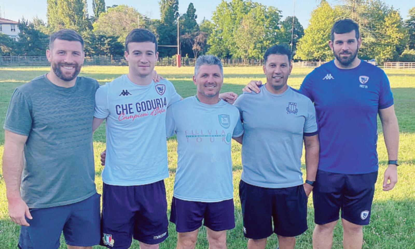 Il nuovo volto dell&rsquo;Under 16