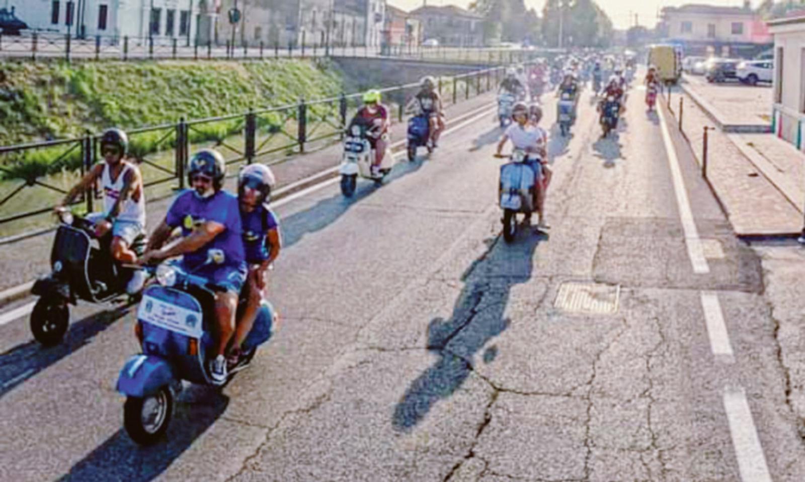 Rattabrew e motoraduno, che ambo!