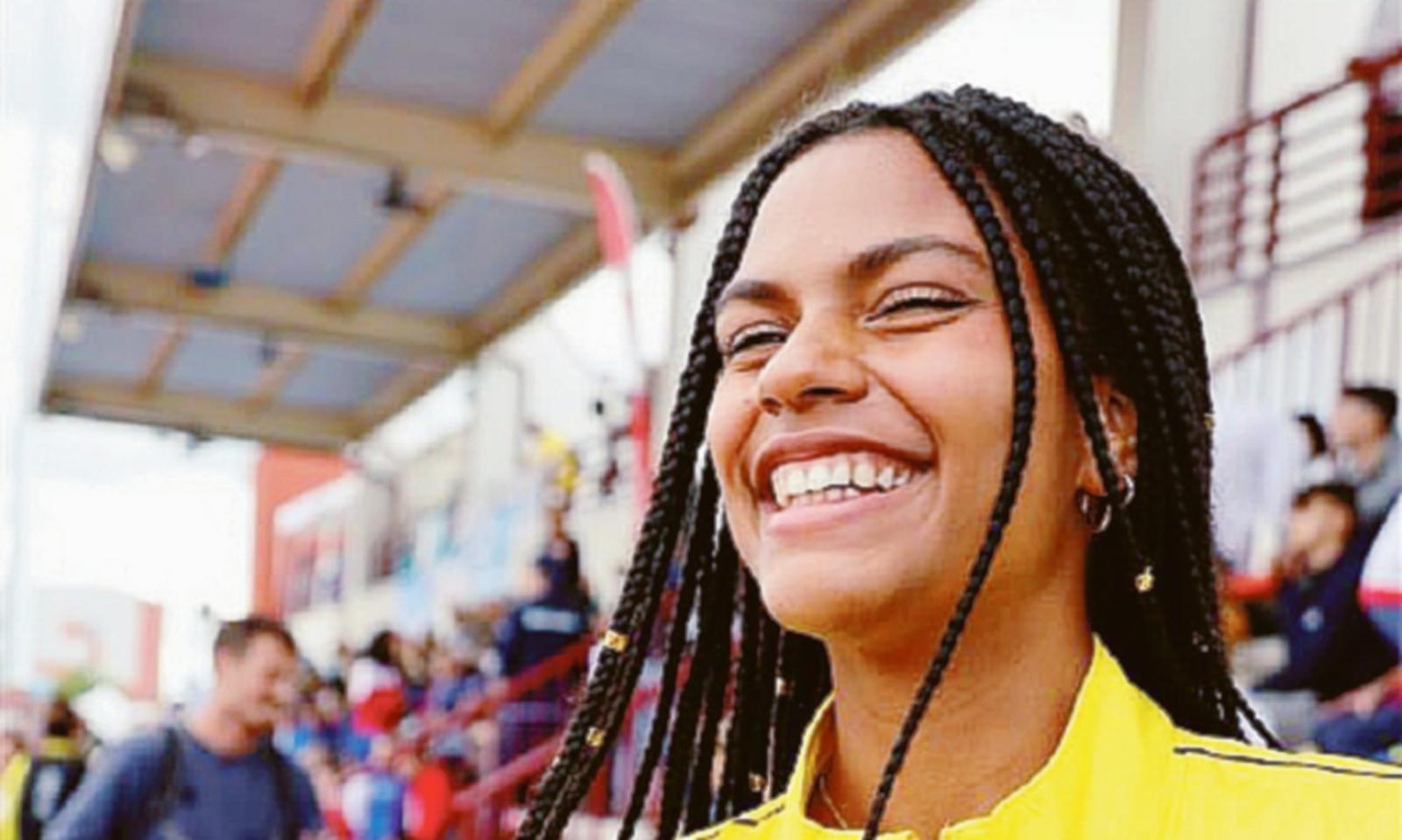 Tar&eacute; Bergamo convocata agli Europei Under 20