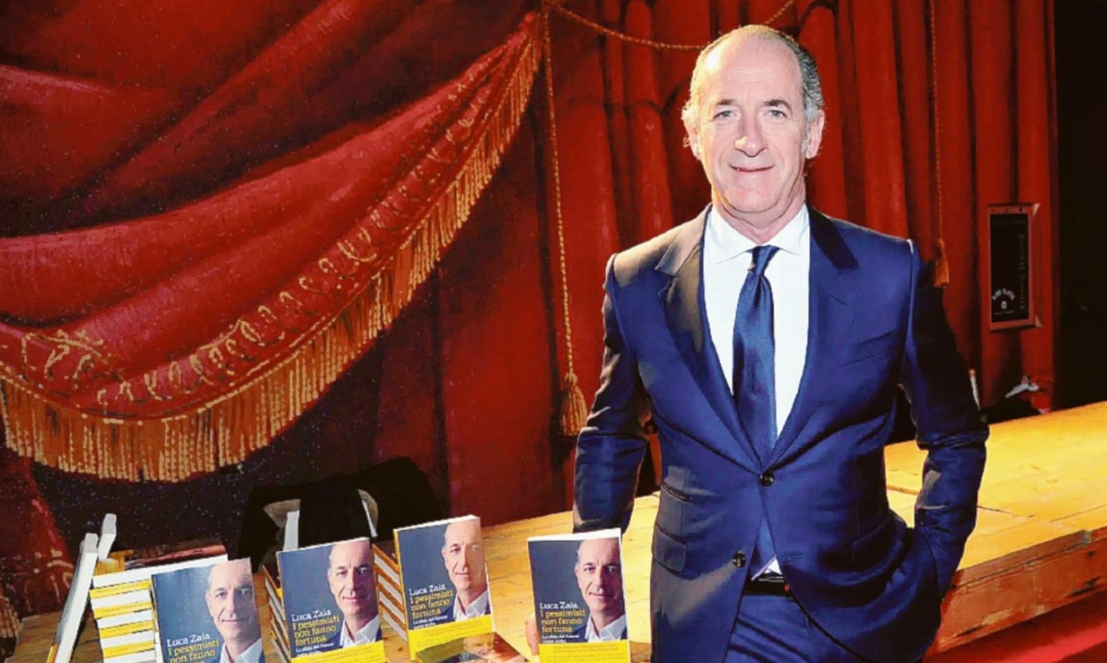 "Gli omofobi? Sono malati, &egrave; una patologia"