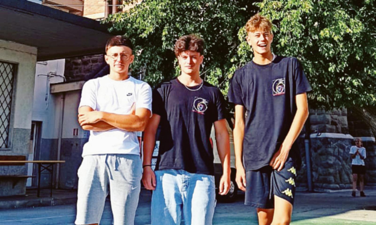 In sella per oltre mille chilometri