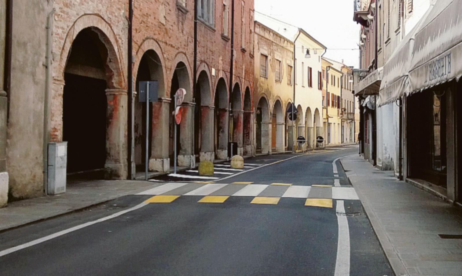 Toponomastica, nuovo regolamento