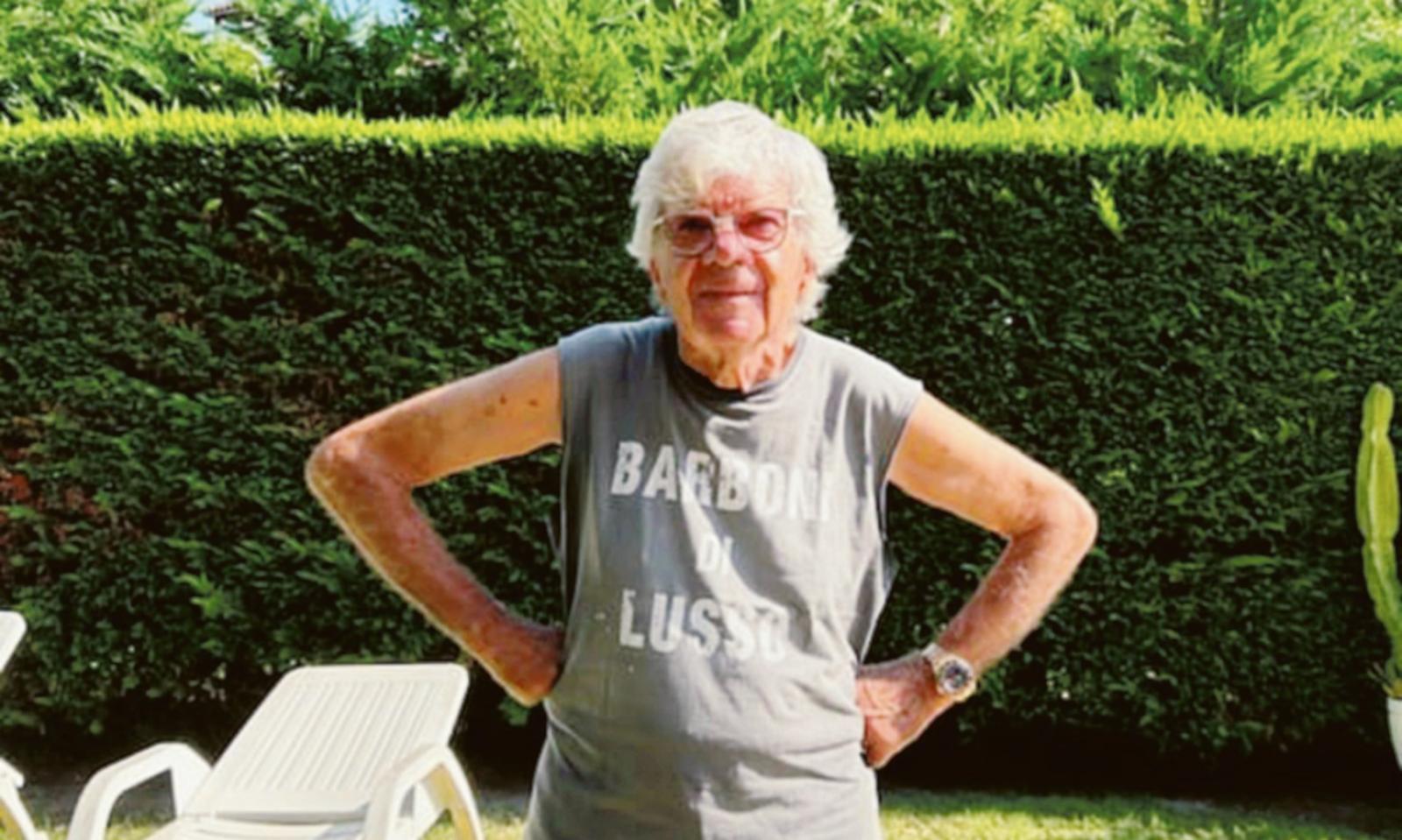 Luigi Migliorini presenta il suo libro