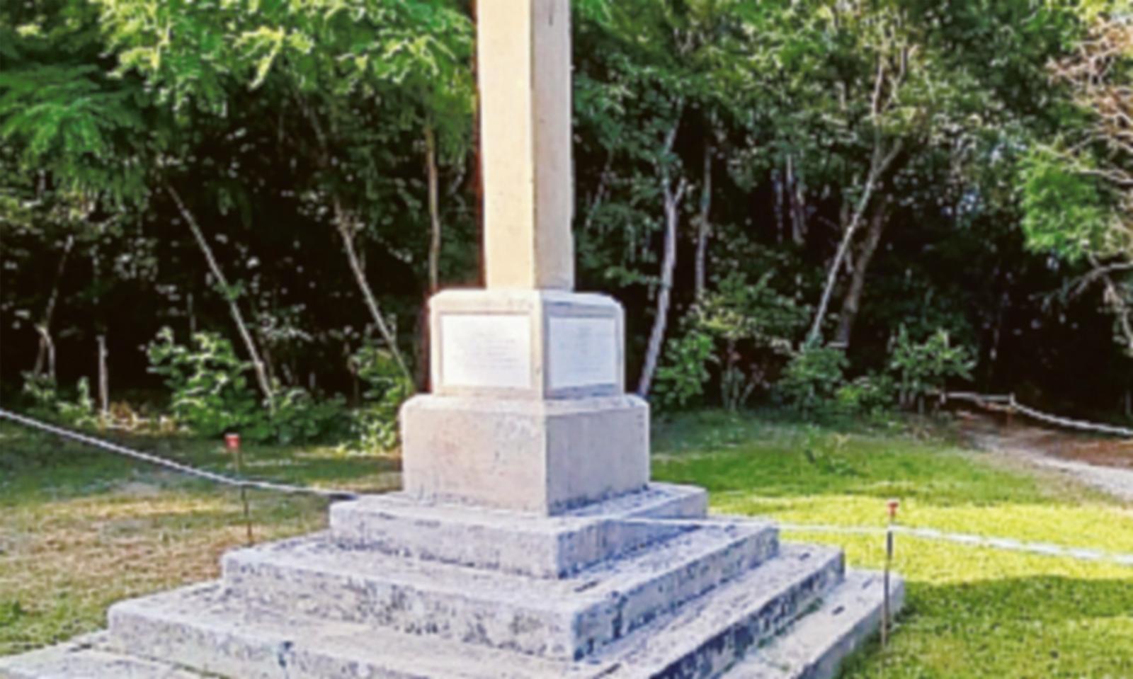 Il Parco dei Colli ripristina il percorso della Croce