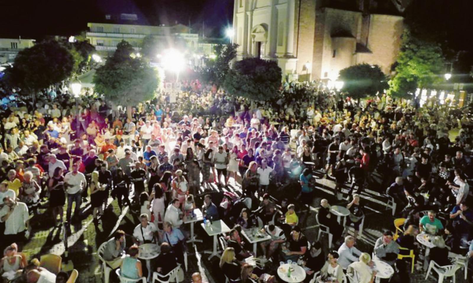 Agosto Donadese, manca poco