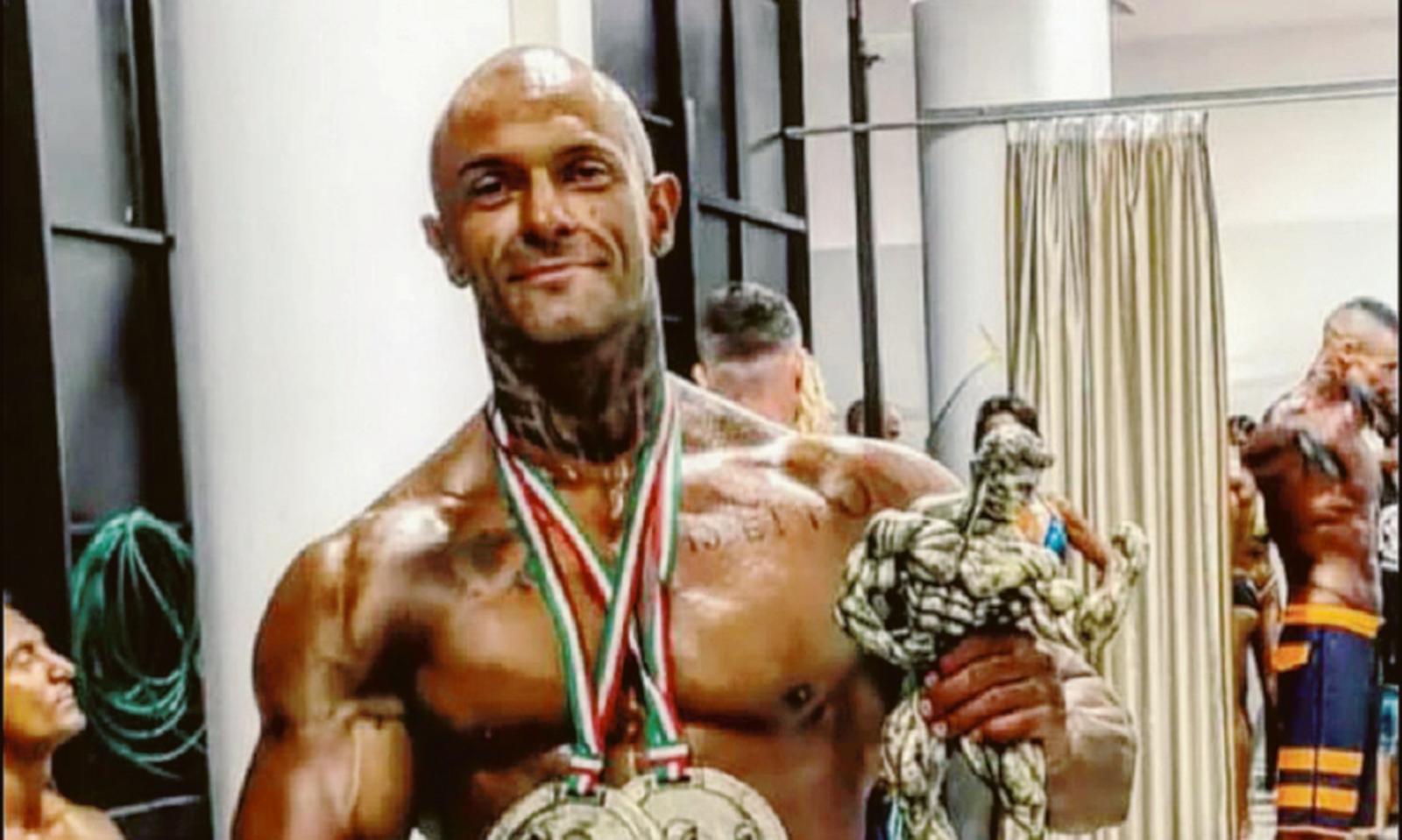 Francesco &egrave; il gigante del Delta