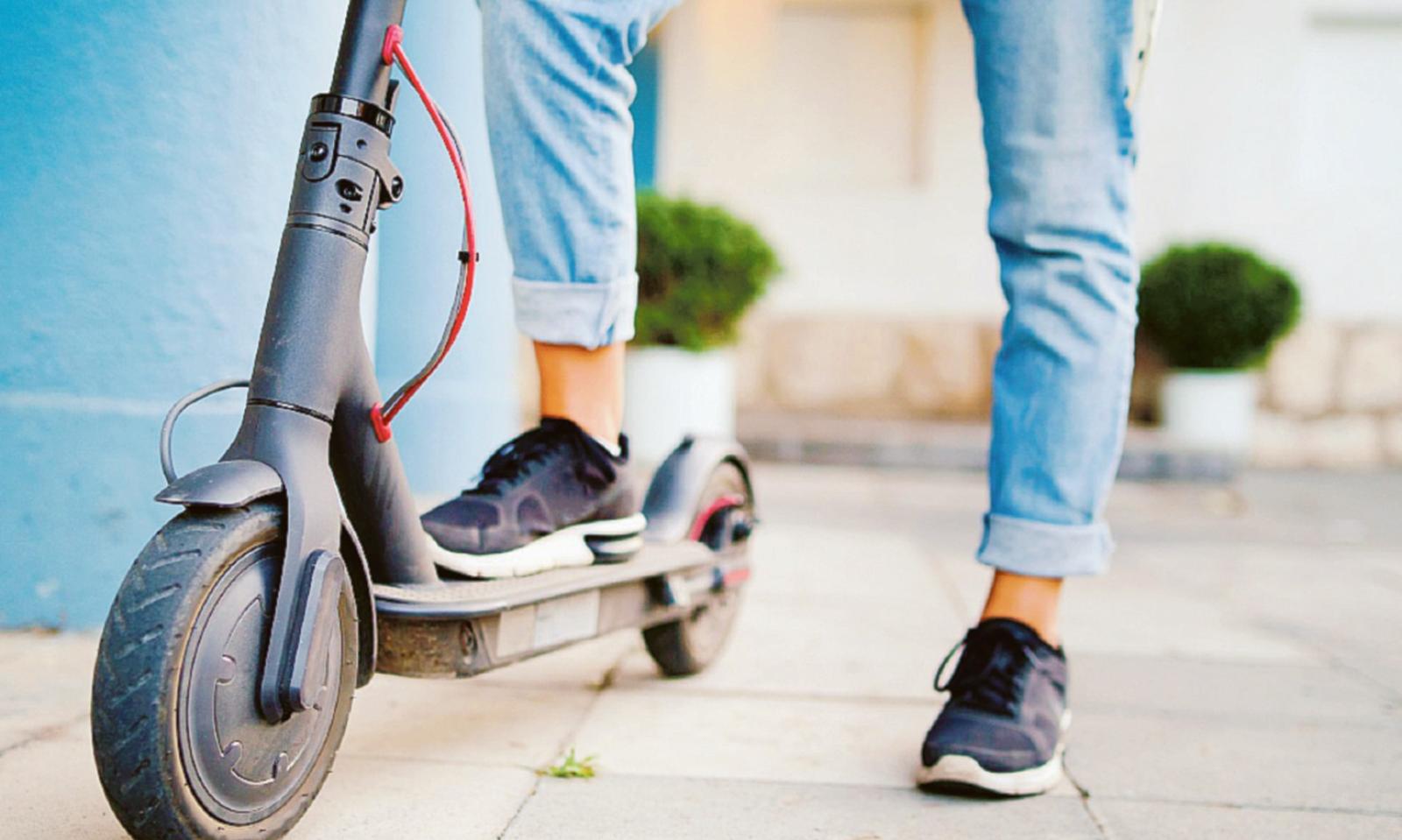 "Monopattini: giusto assicurarli"