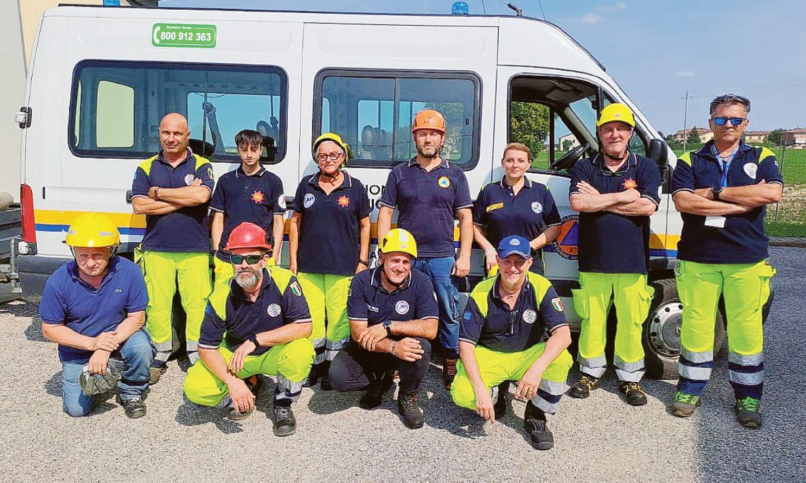 Allagamenti subito fronteggiati