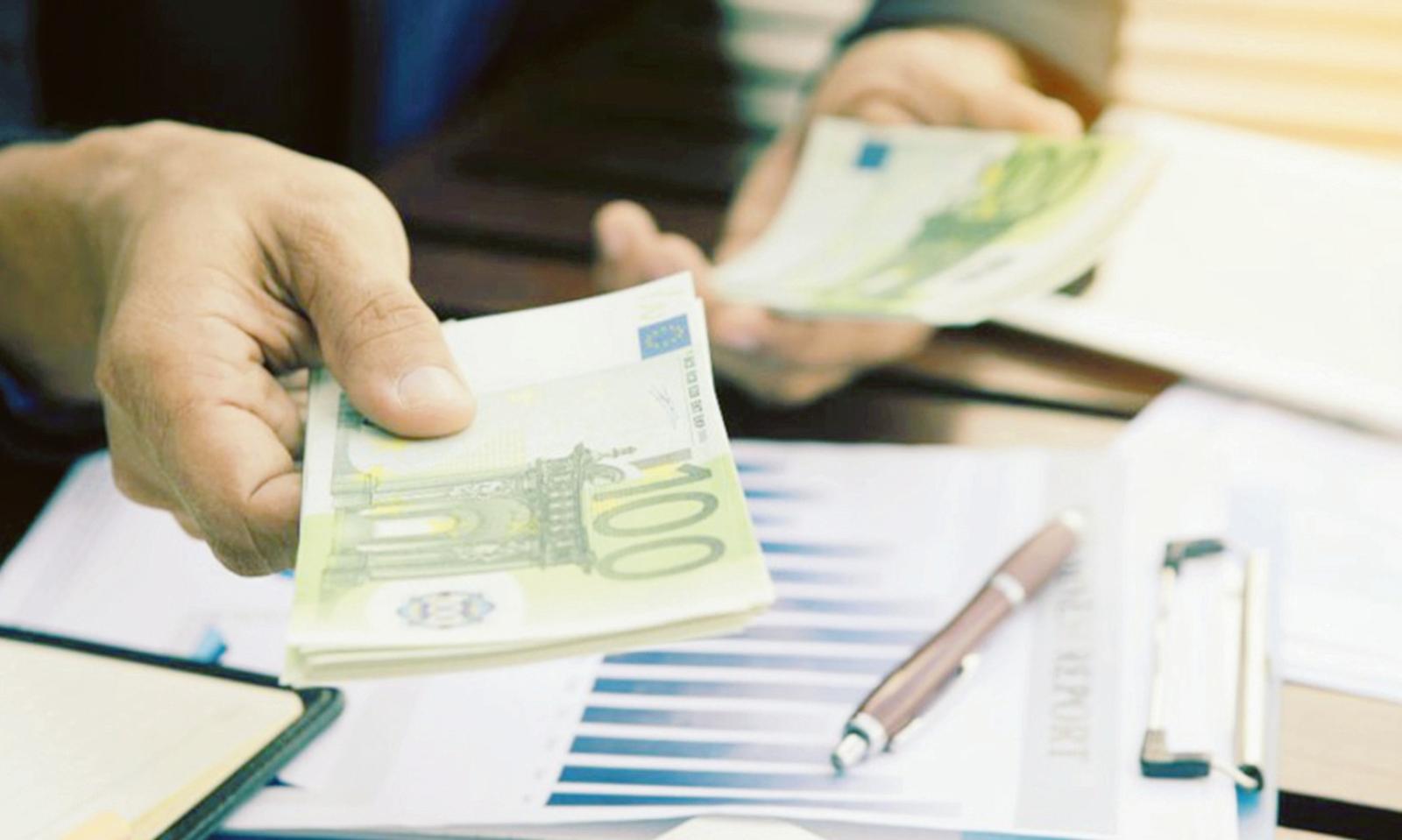 Imprese polesane, crollo dei prestiti