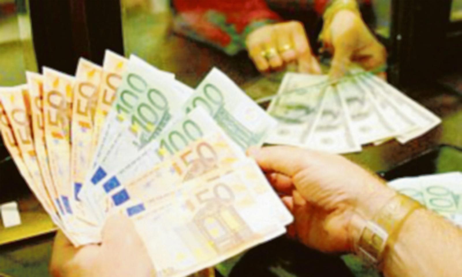 Pil e finanziamenti in picchiata