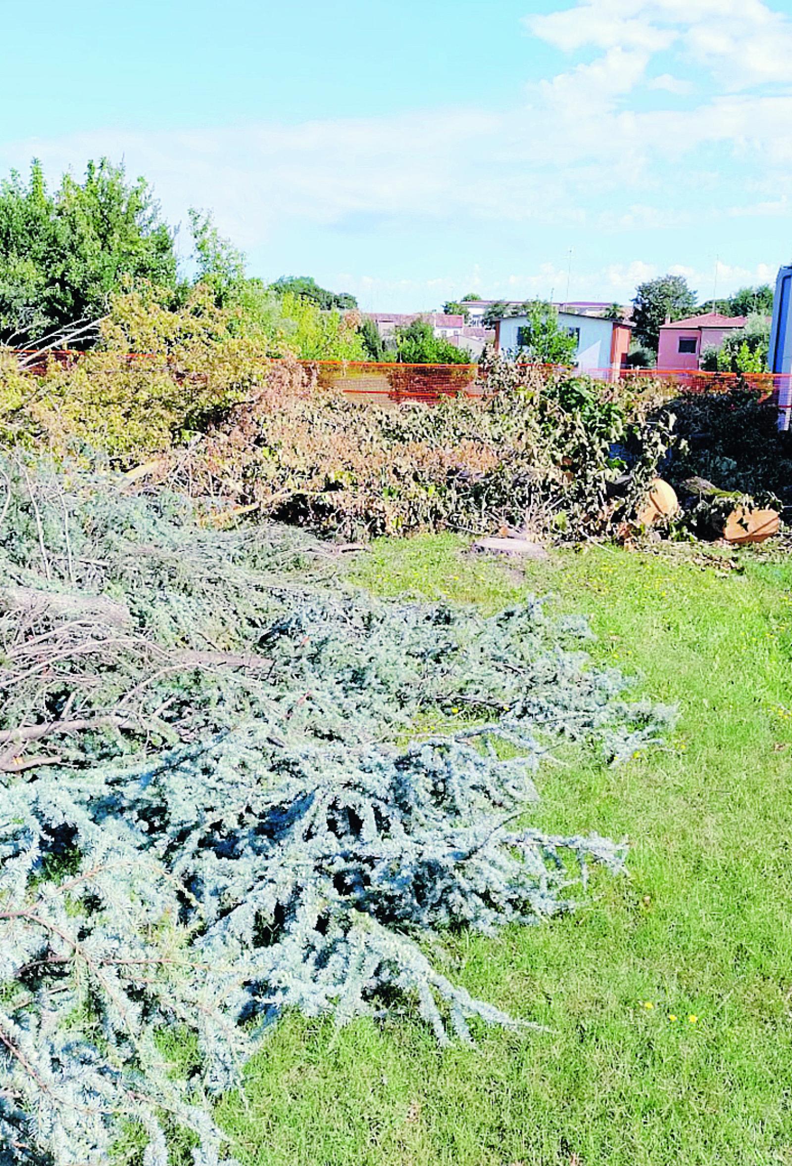 Via Umberto, aria di rivolta