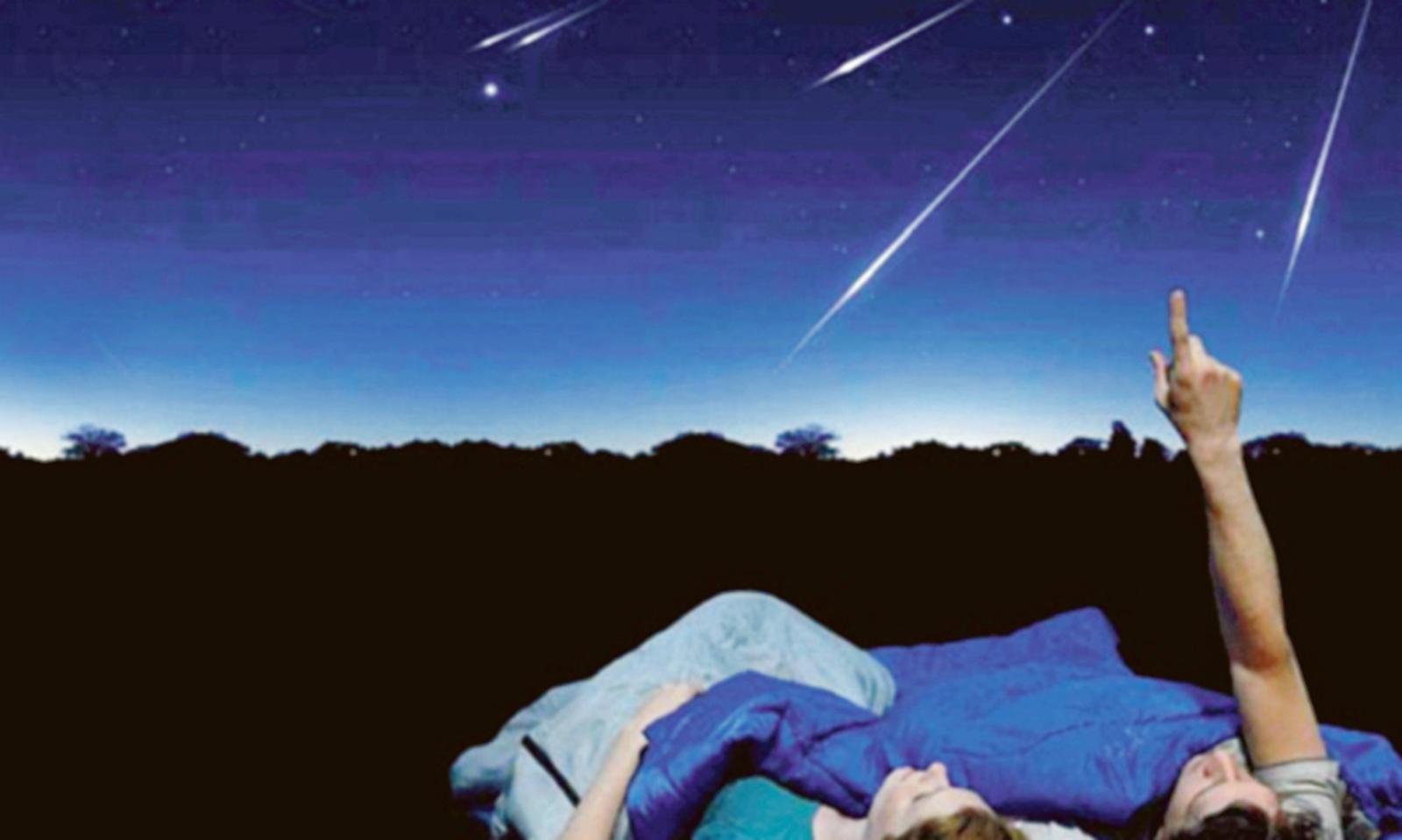 Ecco quando e dove ammirare le stelle cadenti