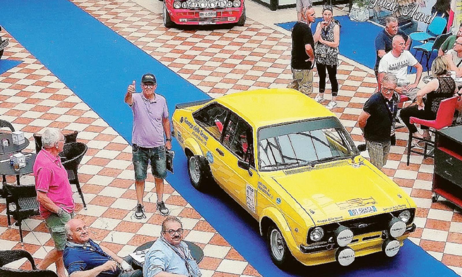 &ldquo;Serata motori&rdquo;, sale la febbre