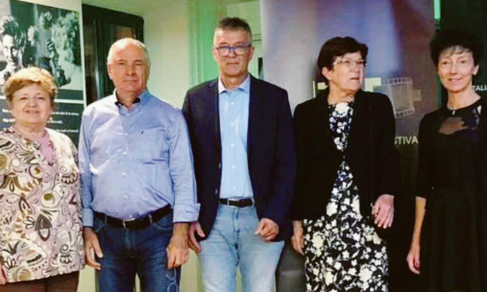 &ldquo;Collaborazione pi&ugrave; stretta con il cinema e con Rovigno&rdquo;