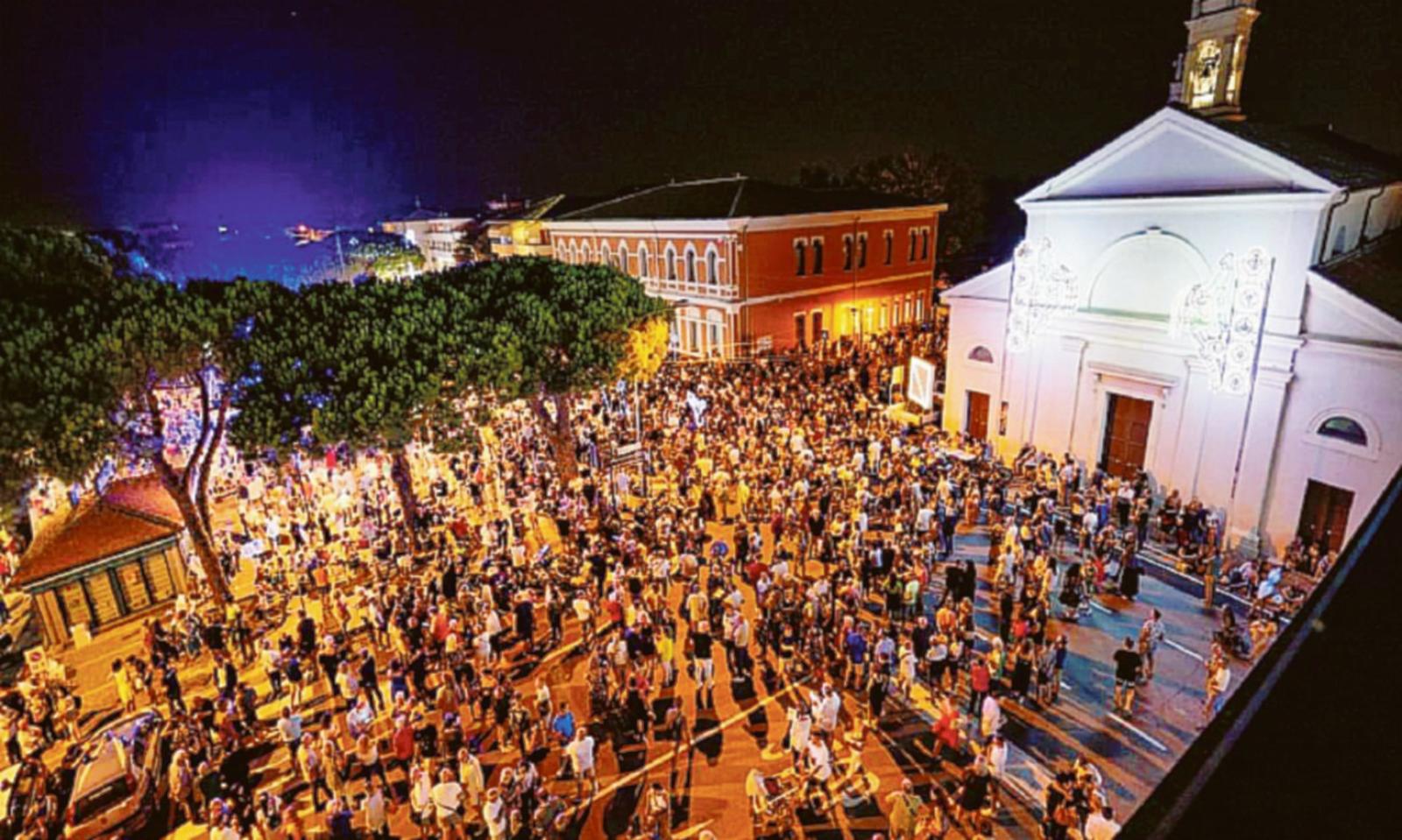 Sagra di San Rocco, si parte: da sabato musica e spettacoli!