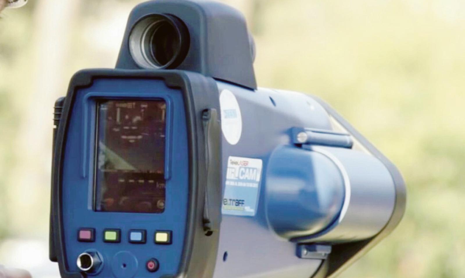 Arriva il super telelaser: prima multa abbonata, ma poi...