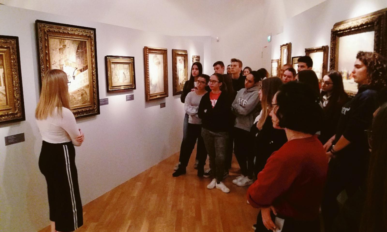 Salotti d&rsquo;arte in mostra alla Balzan