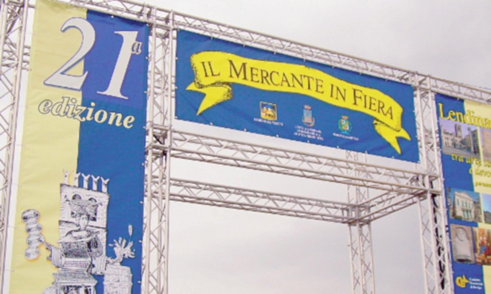 Mercante in fiera, c&rsquo;&egrave; la conferma