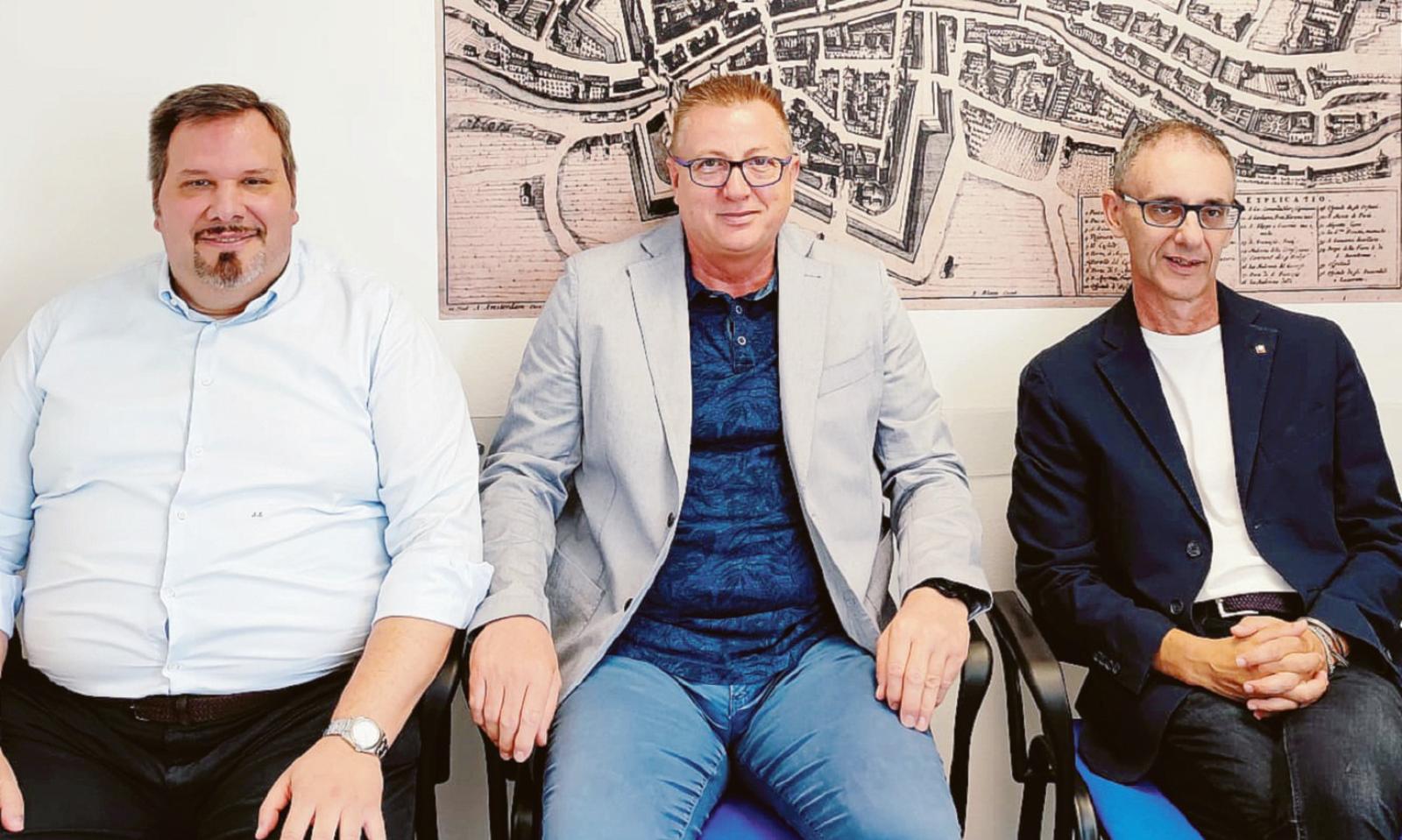 Cgil, Cisl e Uil uniti per la fusione dei Comuni