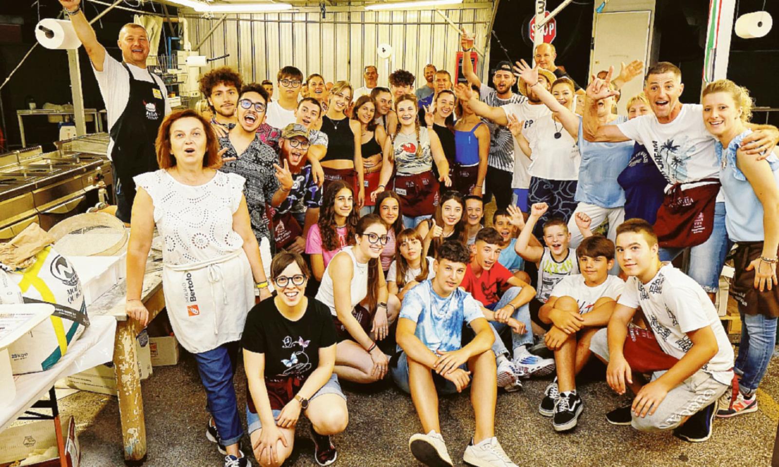 San Lorenzo, una sagra stellare