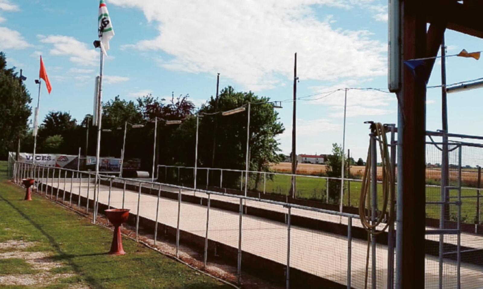 Il bocciodromo &egrave; in fermento