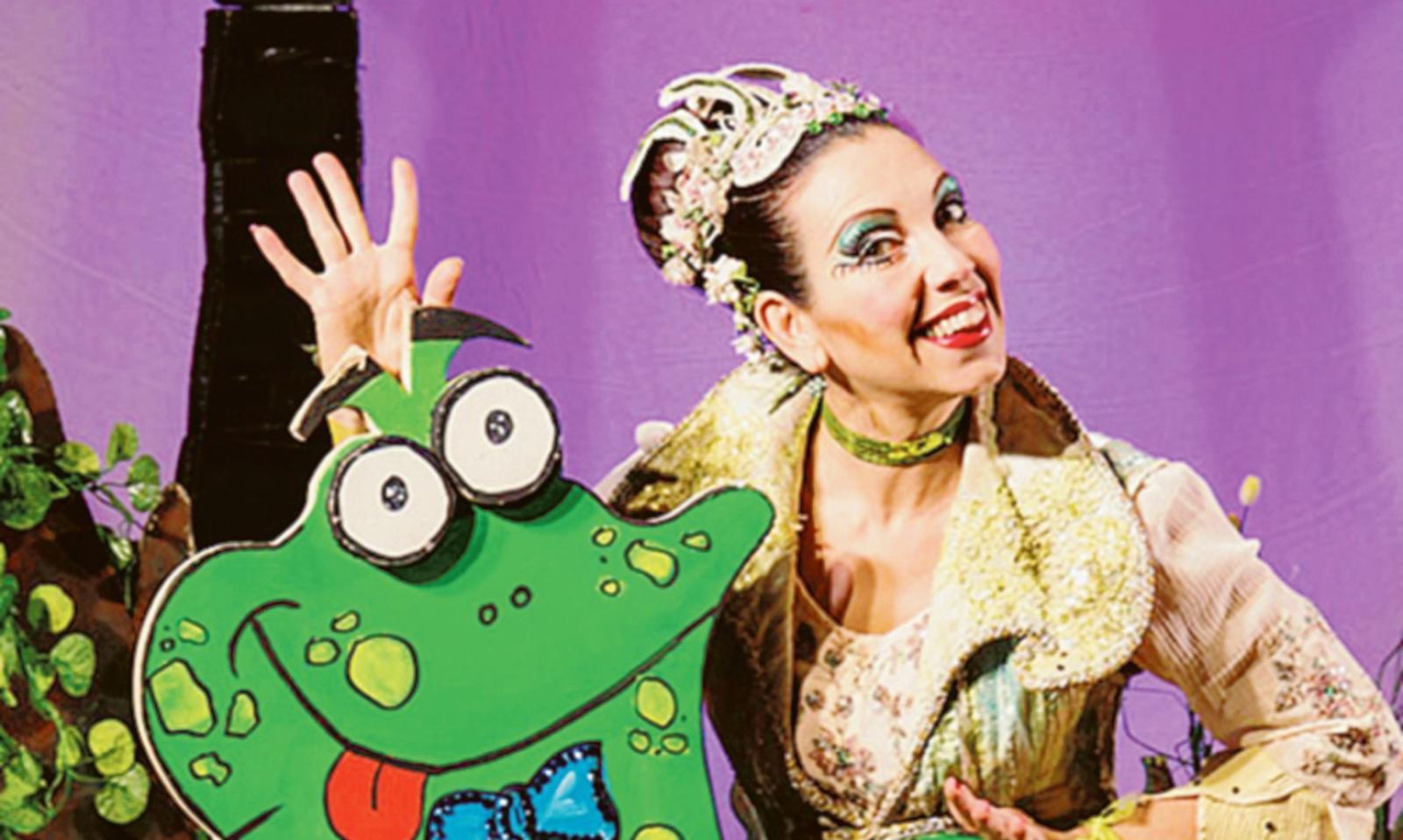 Ranocchi e pastrocchi: fiabe ed emozioni