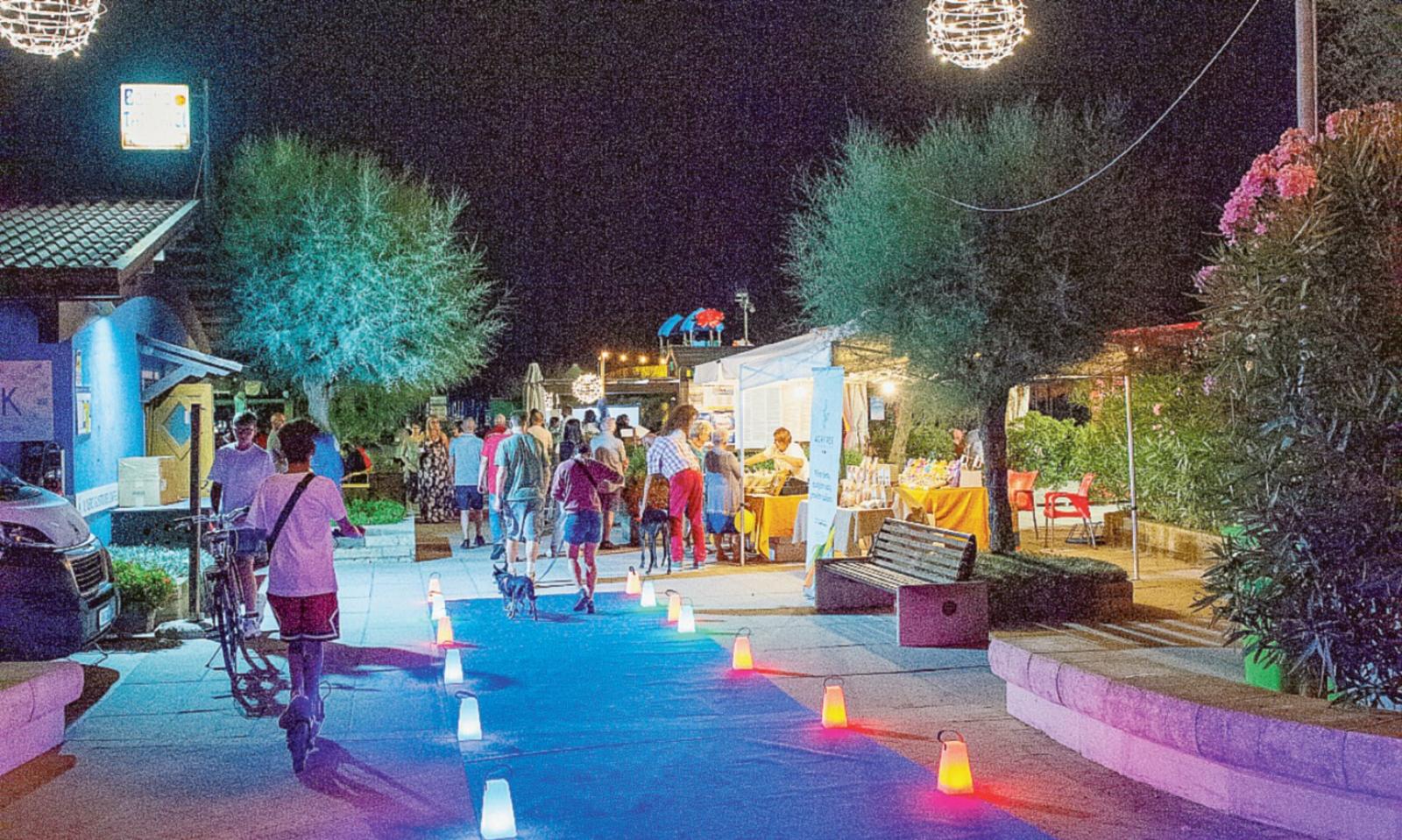 Metti una cena sotto le stelle