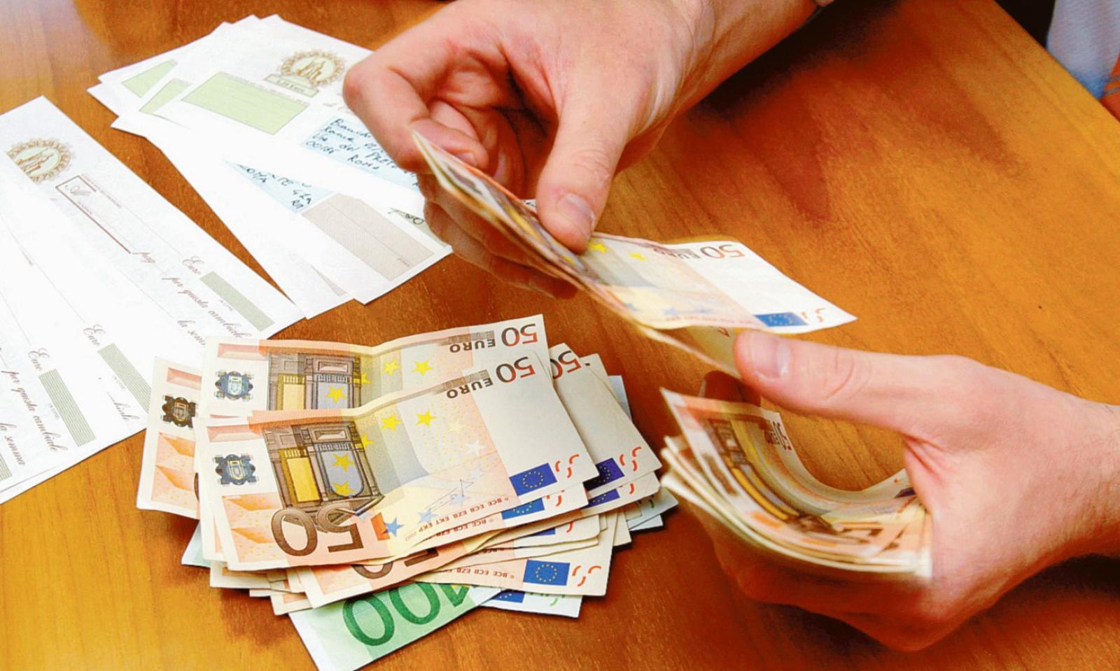 Ogni famiglia ha 19mila euro di debito