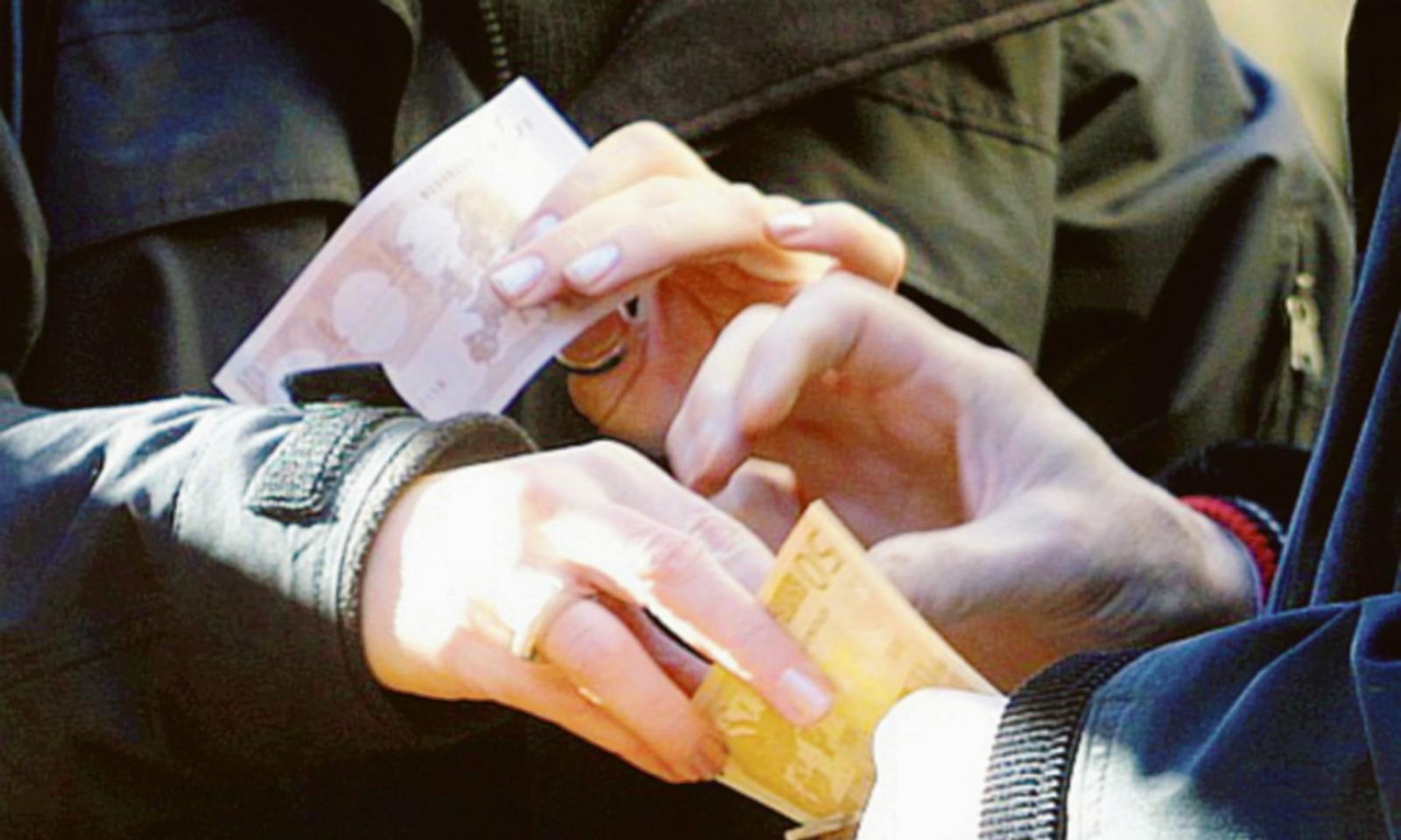 Con la crisi, arrivano gli usurai