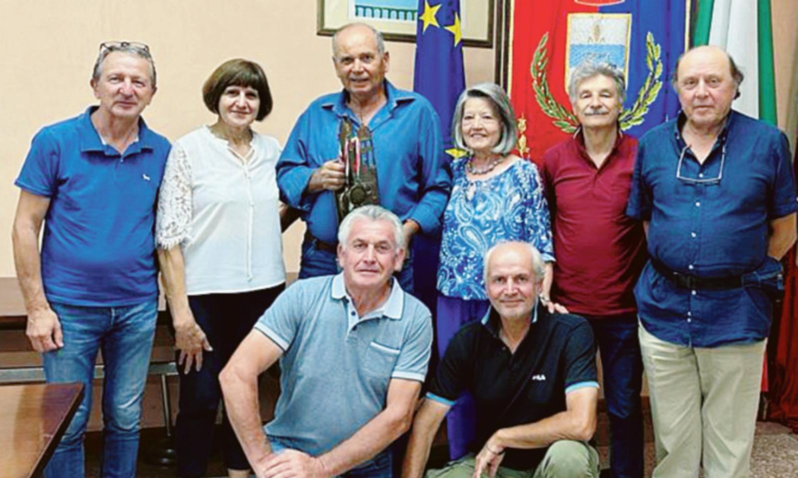 Bosaro conquista la coppa dei campanili!