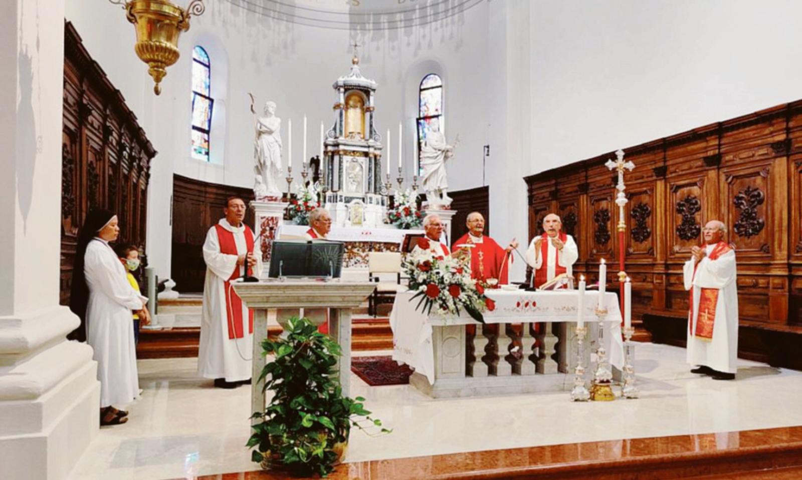Tutto pronto per i festeggiamenti di San Bartolomeo