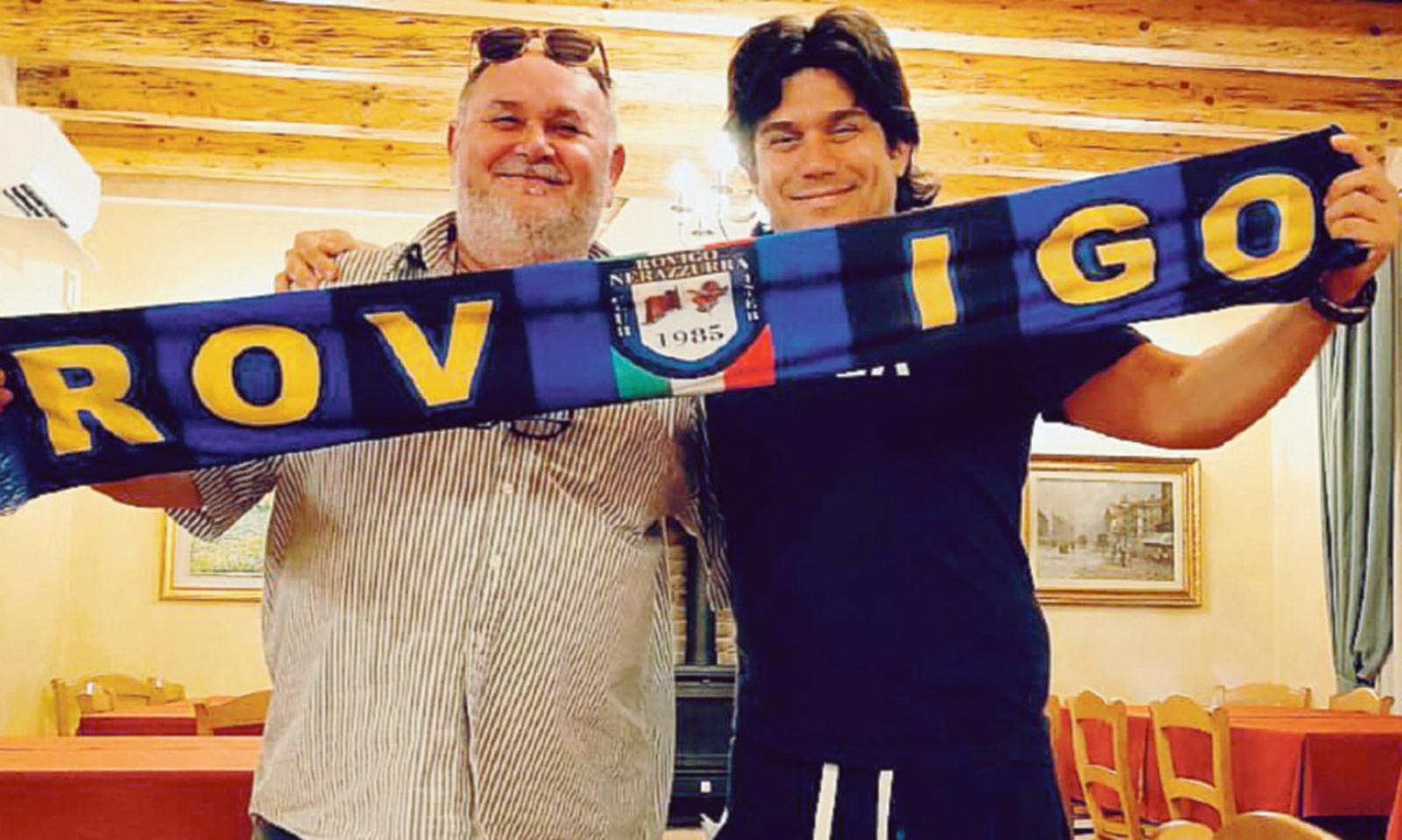 Corte Benetti, casa del tifo interista