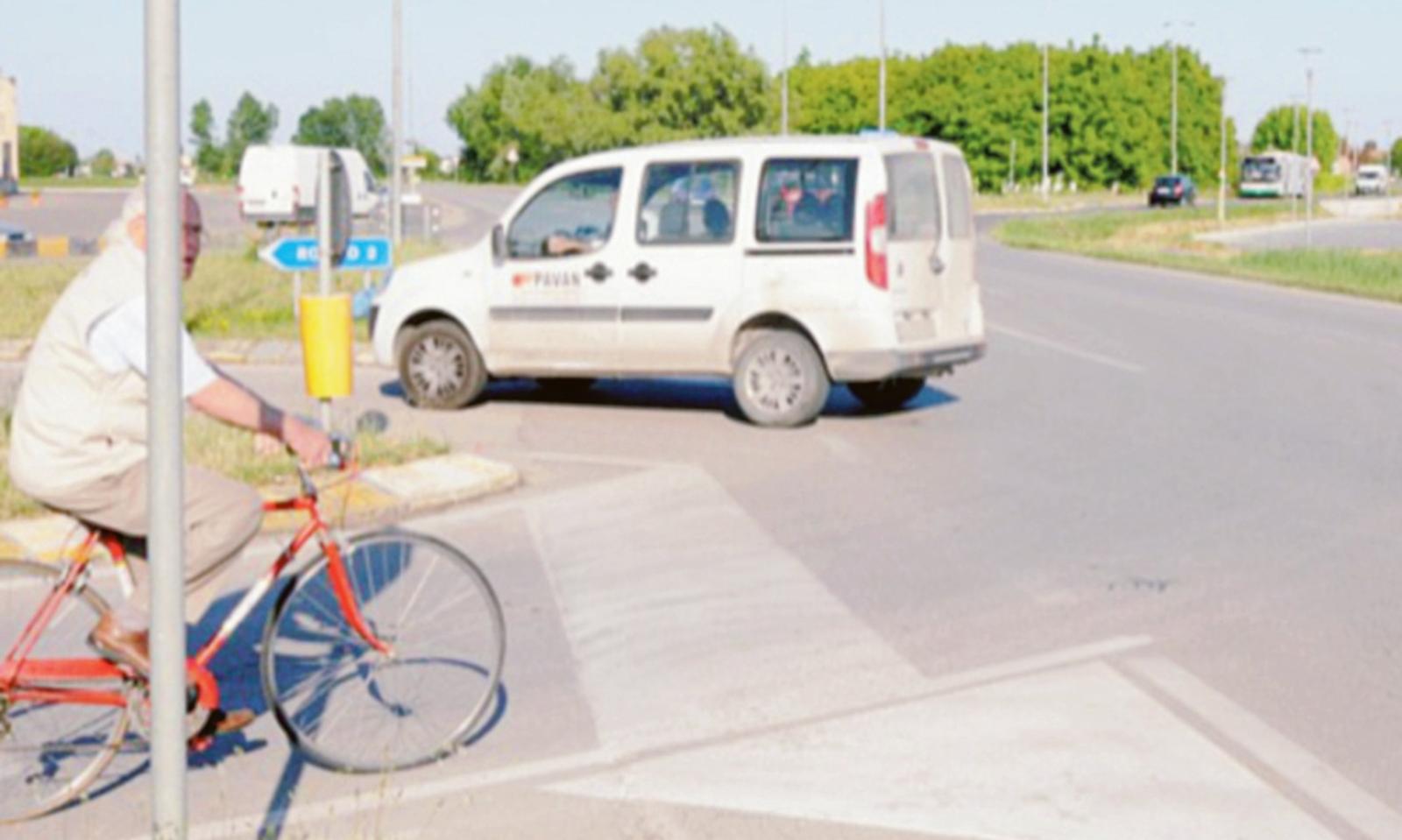 Rotatorie, conto alla rovescia