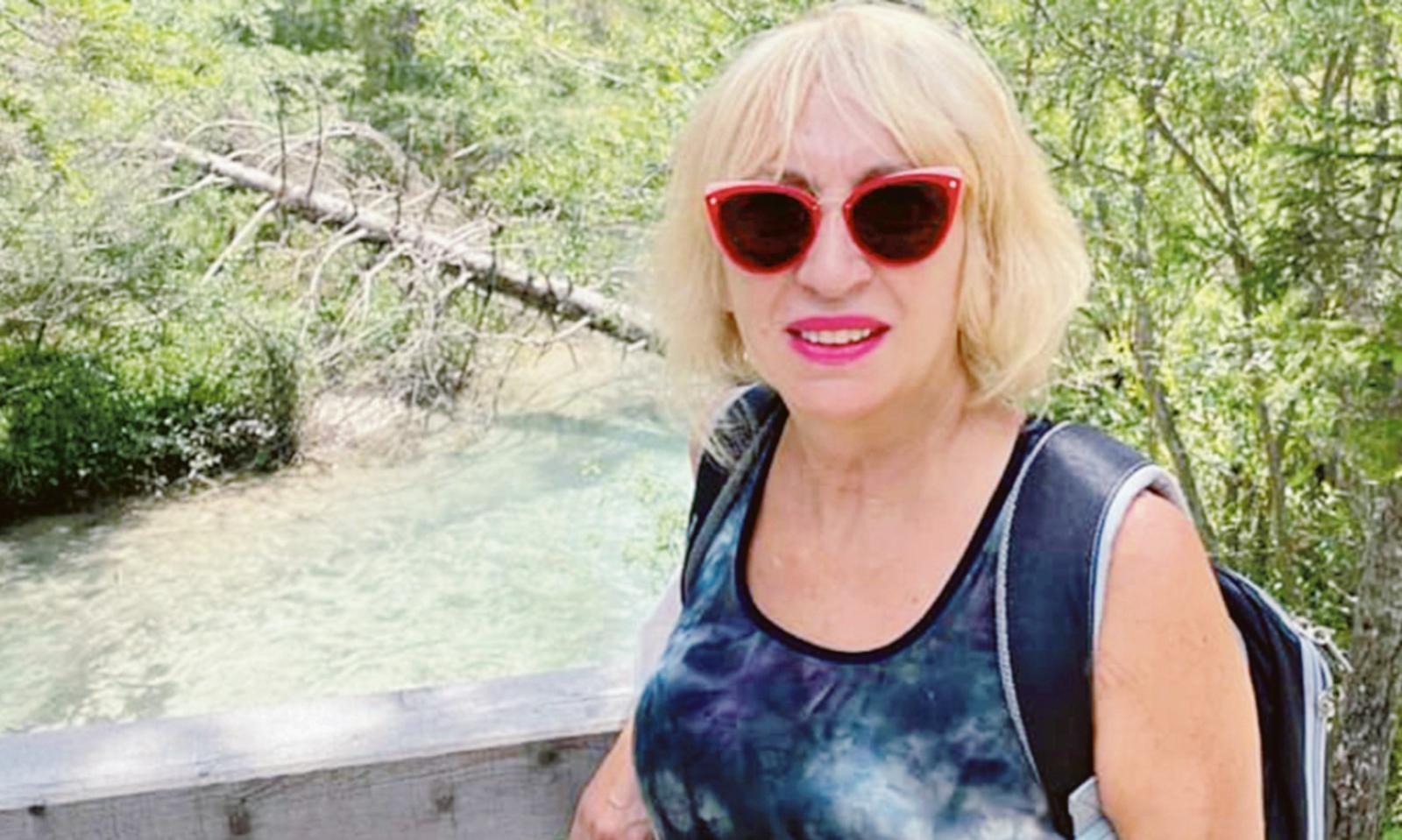 La partigiana &ldquo;Fior di stelo&rdquo;