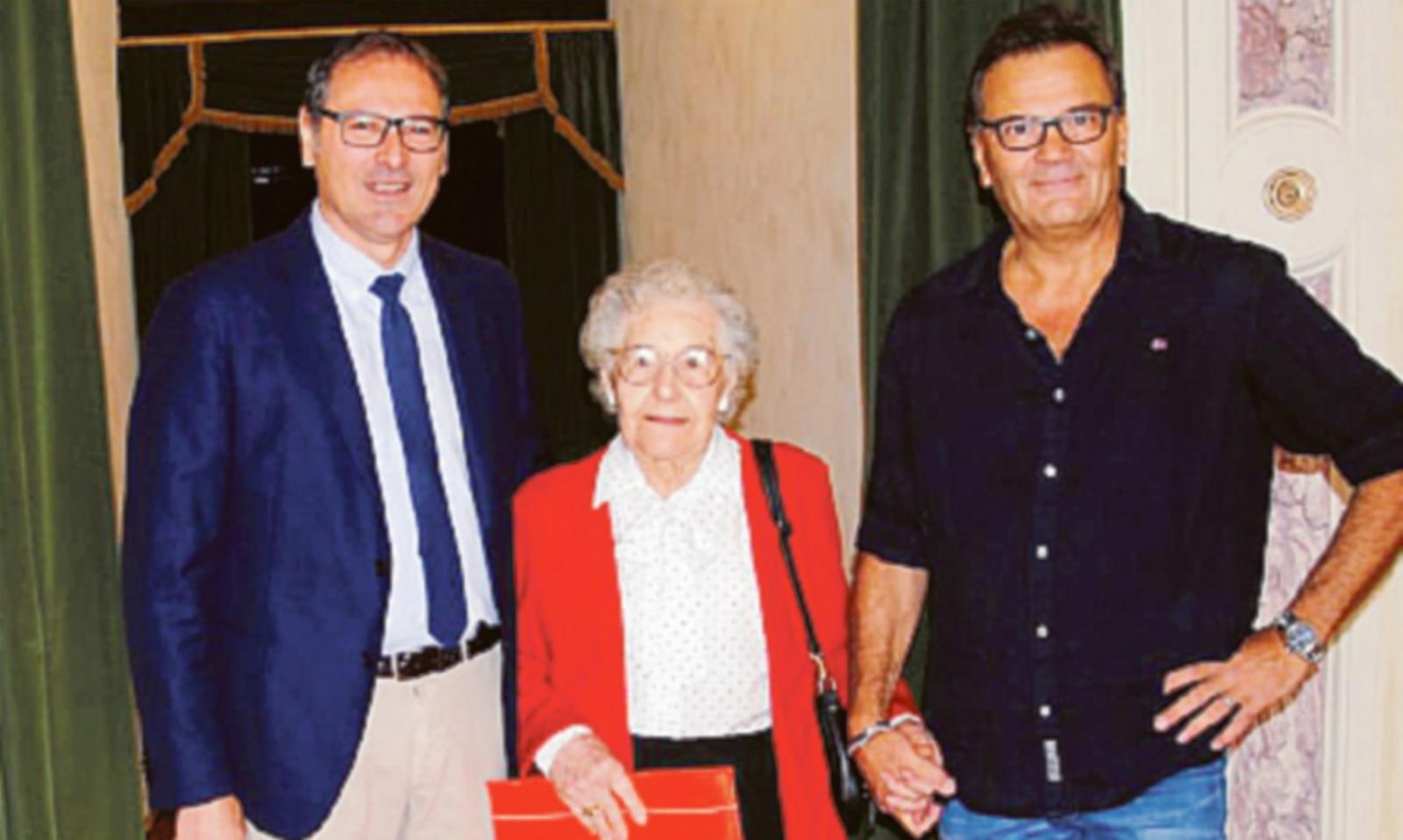 Addio alla pittrice &ldquo;Marisa da Bondeno&rdquo; 