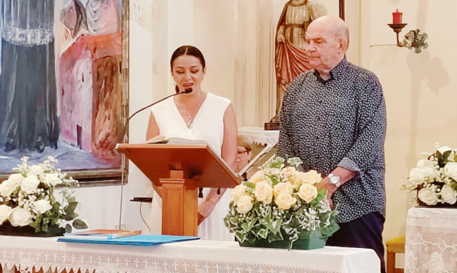 Celebrata la Madonnina del Messico