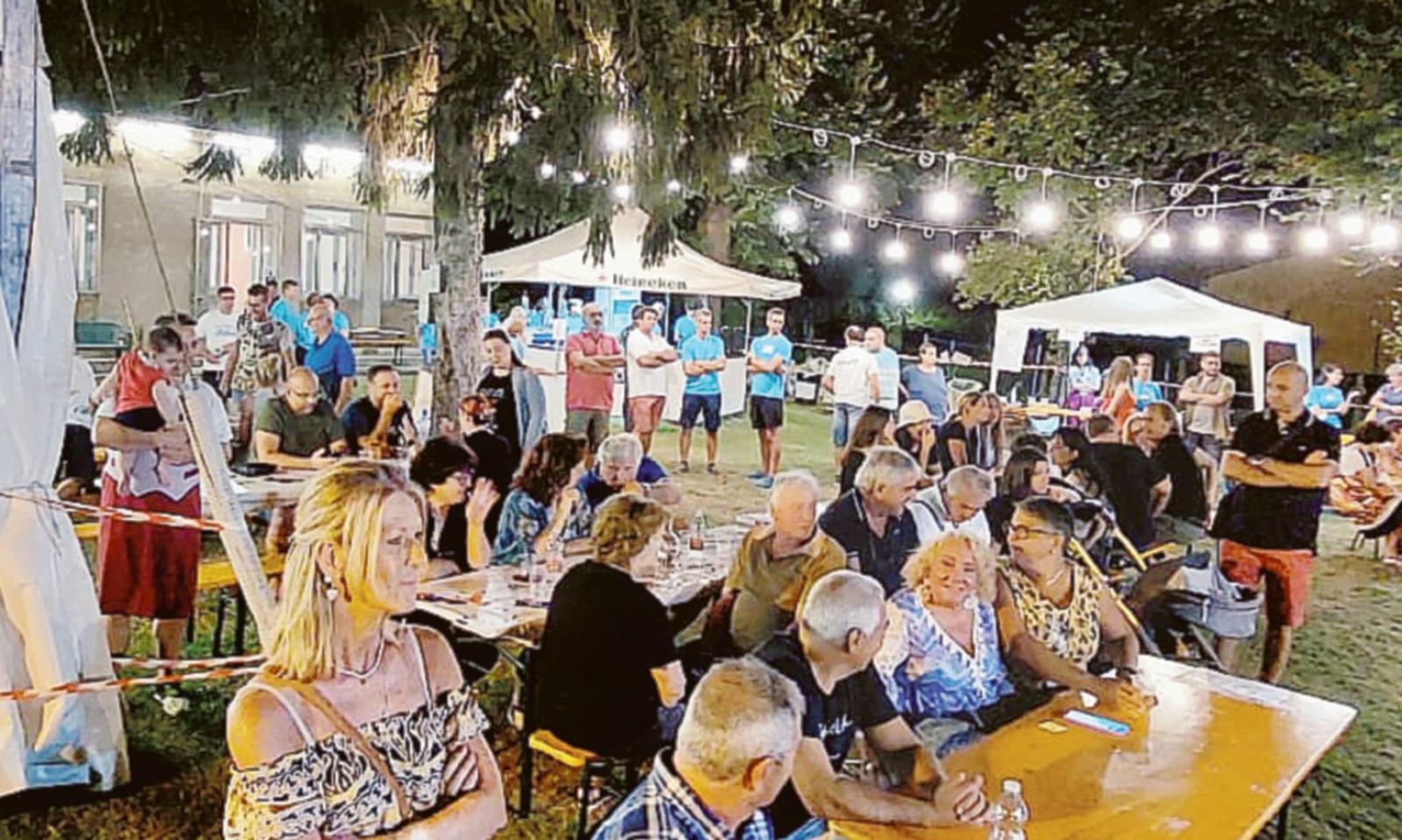 Torna &ldquo;Saguedo sotto le stelle&rdquo;