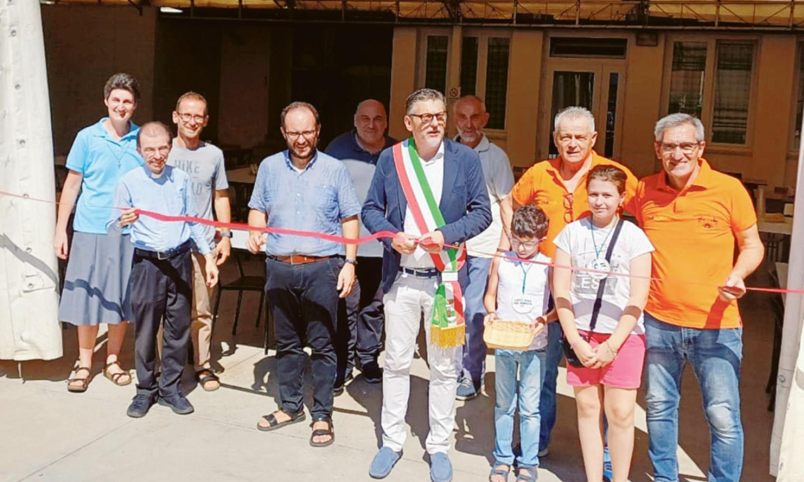 &ldquo;Tu chiamala se vuoi&rdquo;... sagra