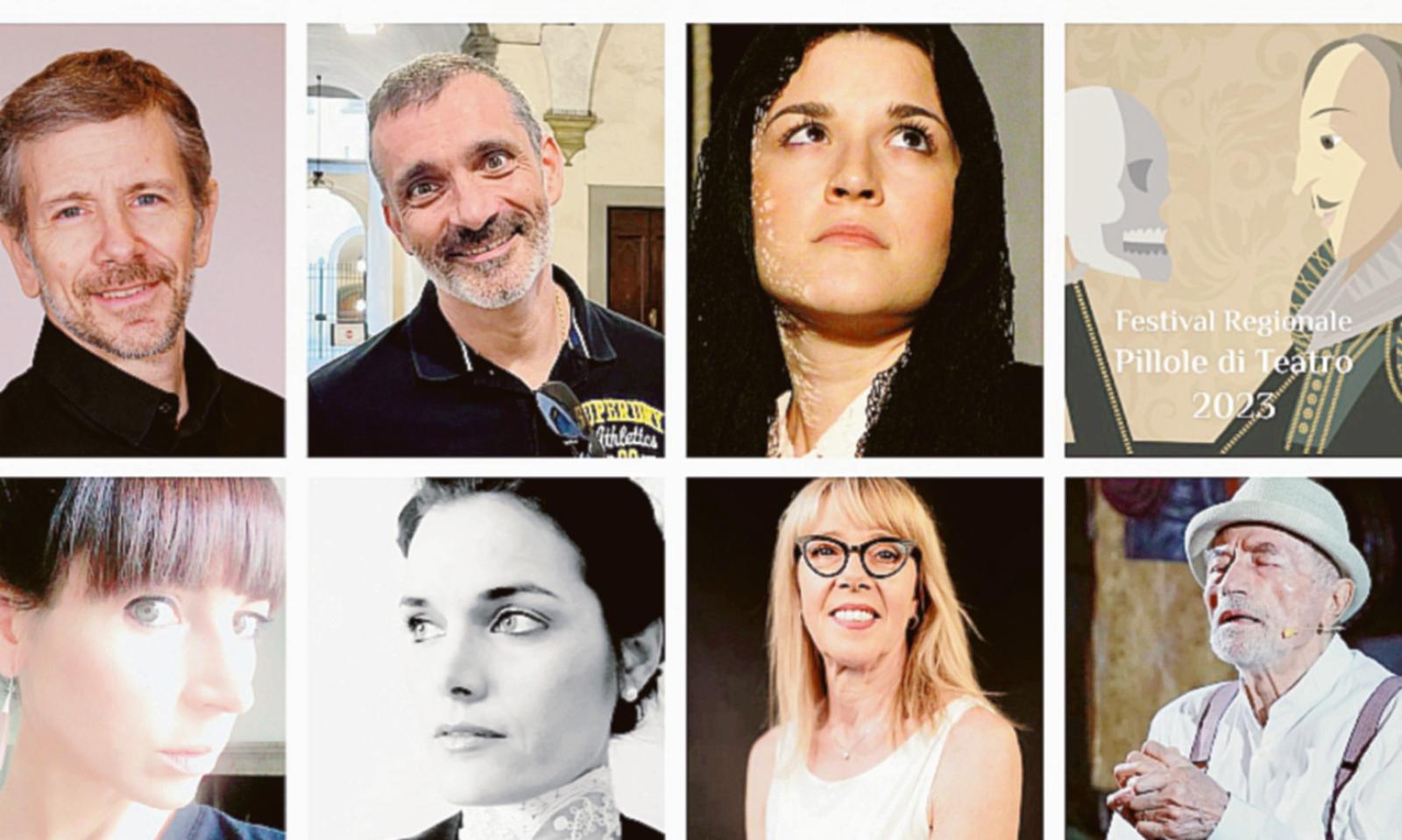 Attori da tutto il Veneto per la sfida dei monologhi