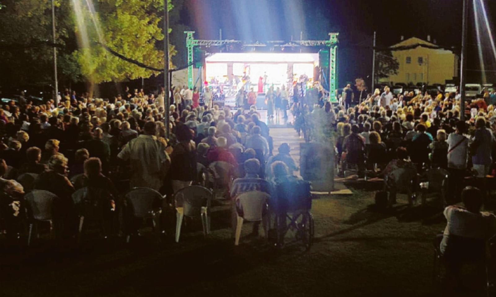 Bigul al Torch, successo confermato