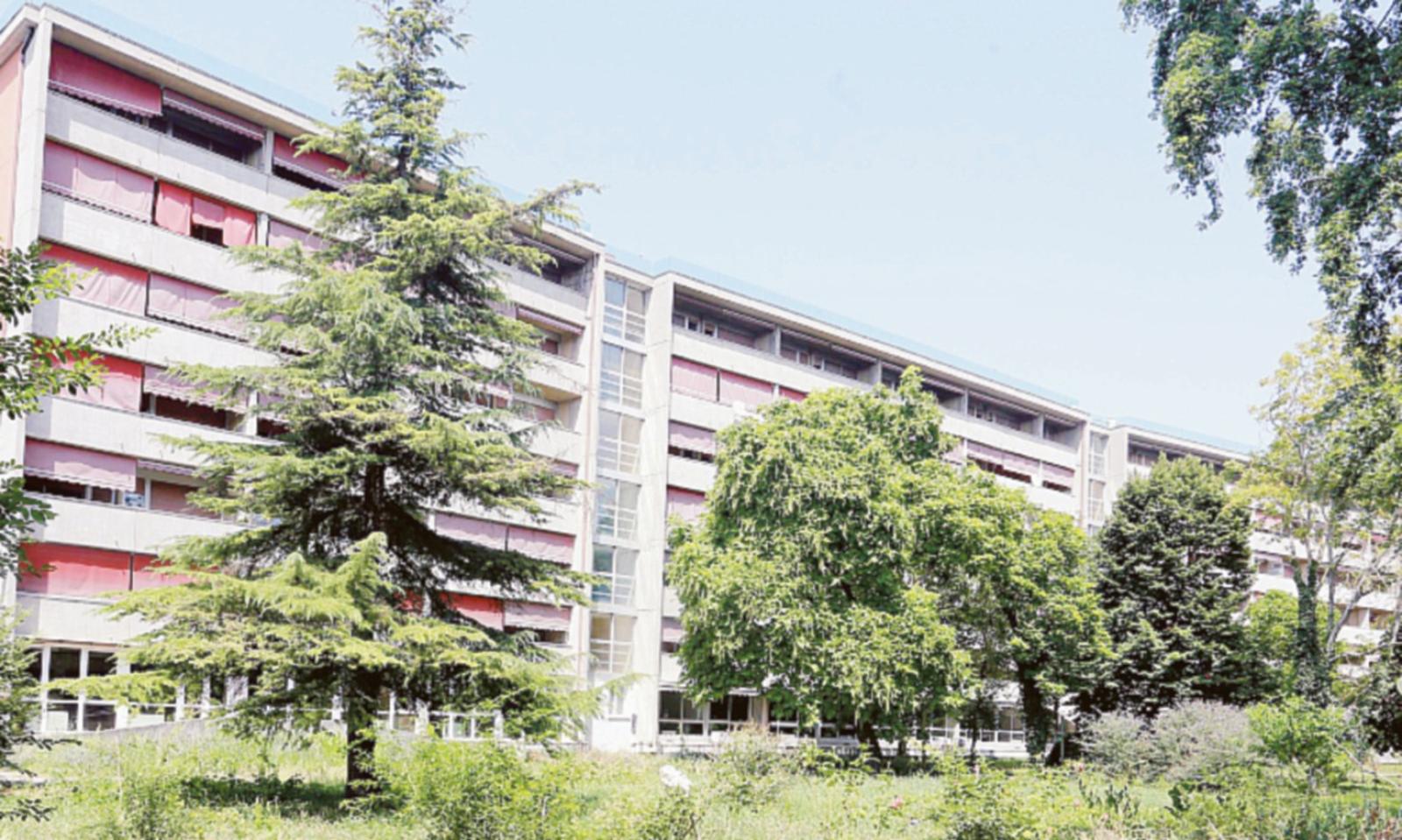 Un altro vuoto urbano. A rischio