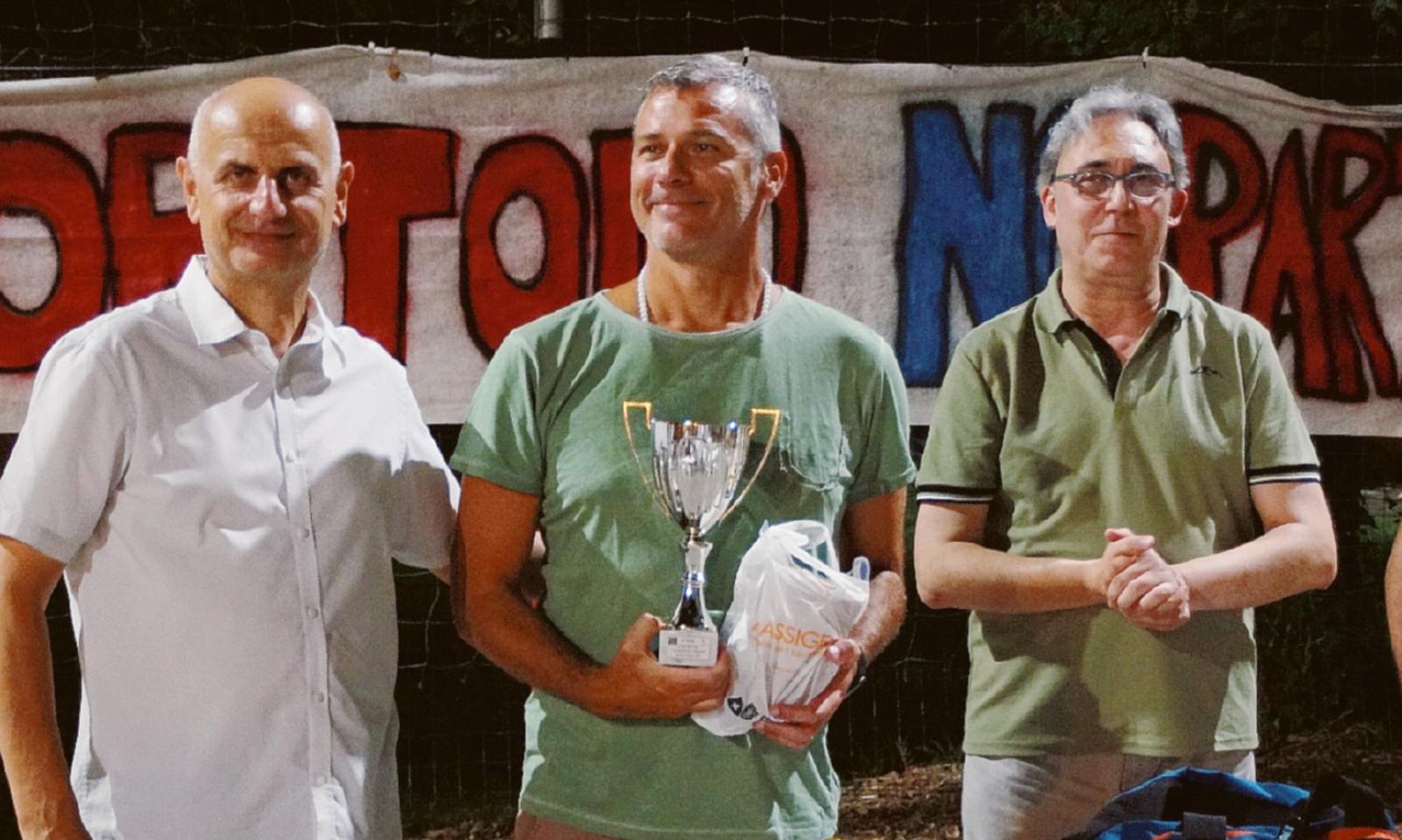 Scacchi, il re &egrave; Marco Vincenzi