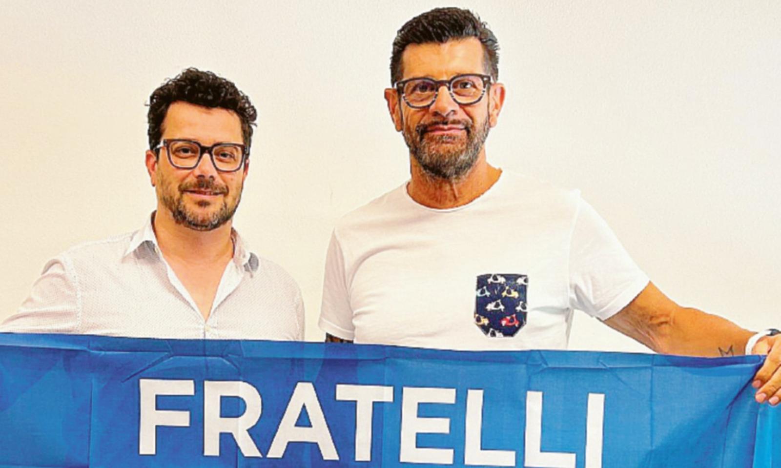 Gabban responsabile sport all&rsquo;interno di Fdi polesano