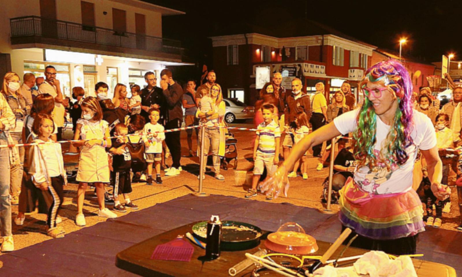 L&rsquo;ora dell&rsquo;Estate a Borsea