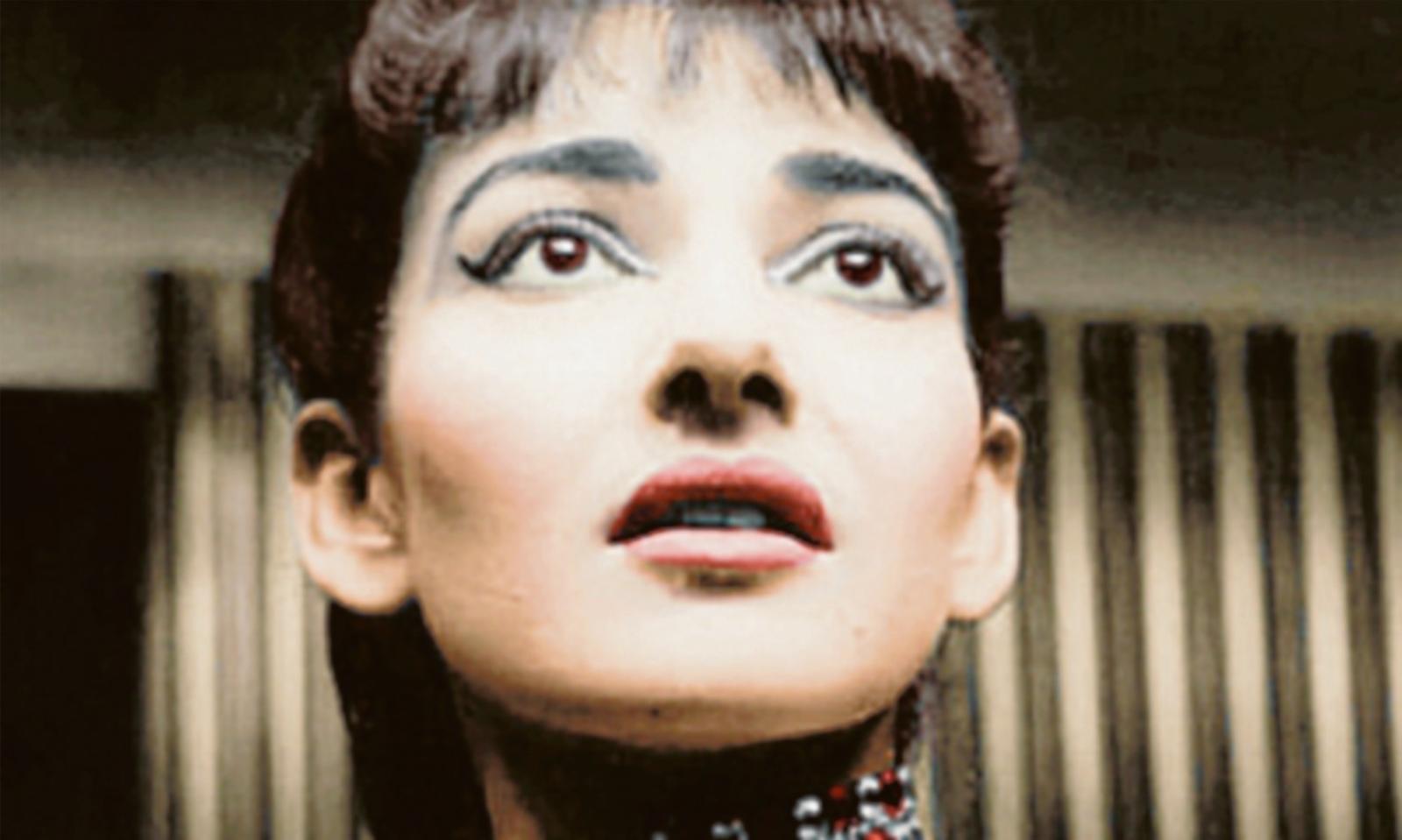 Tributo a Maria Callas 