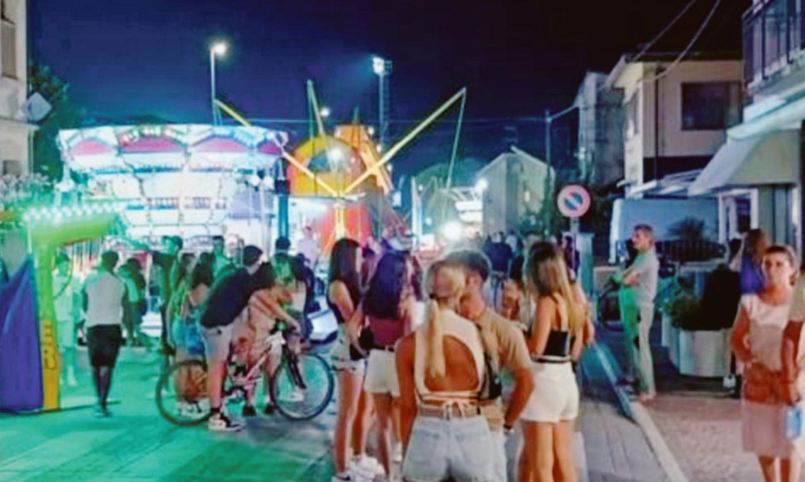 Che affare lo sbaracco del Marti!