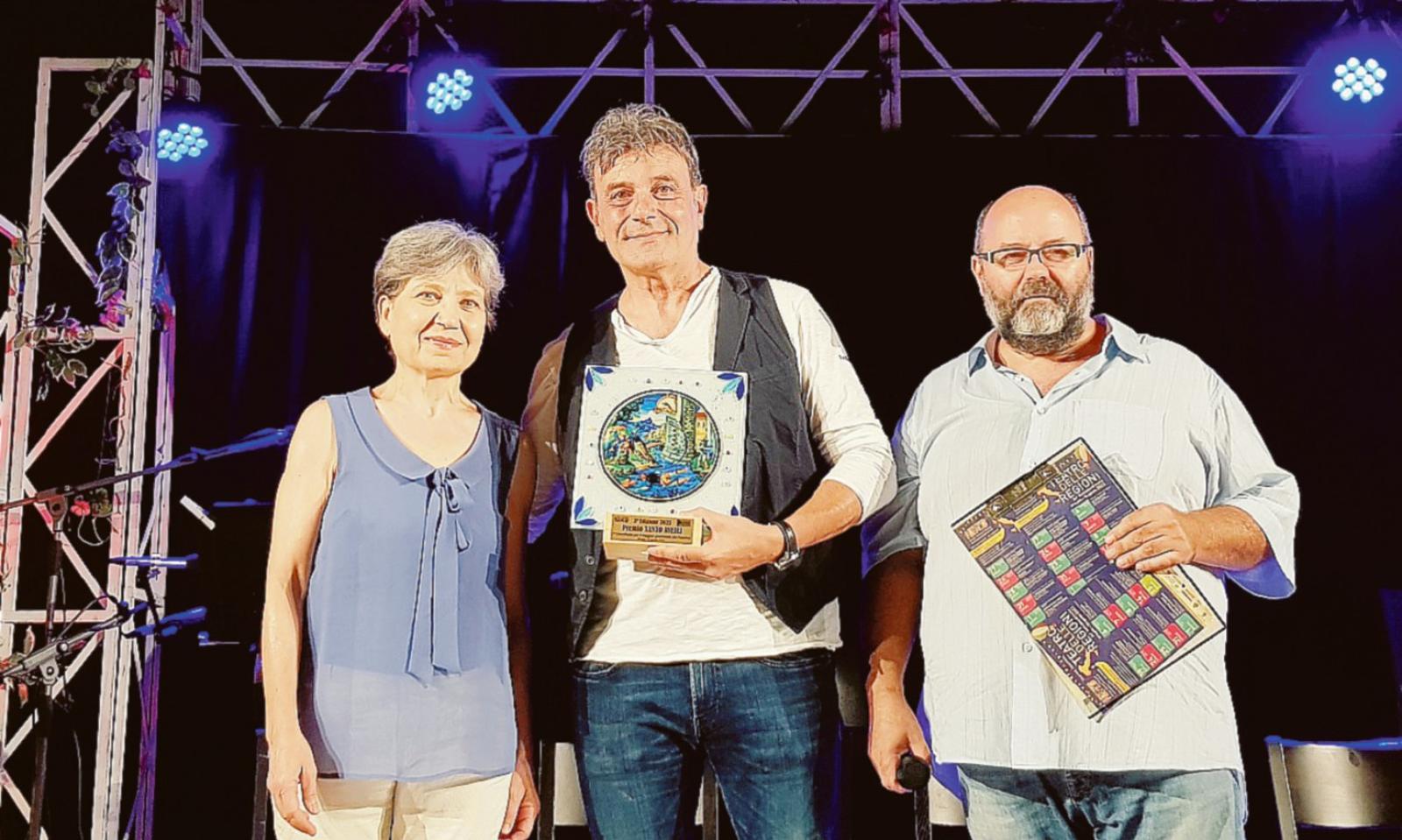 Premio Avelli a Bottega dei RebArd&ograve;